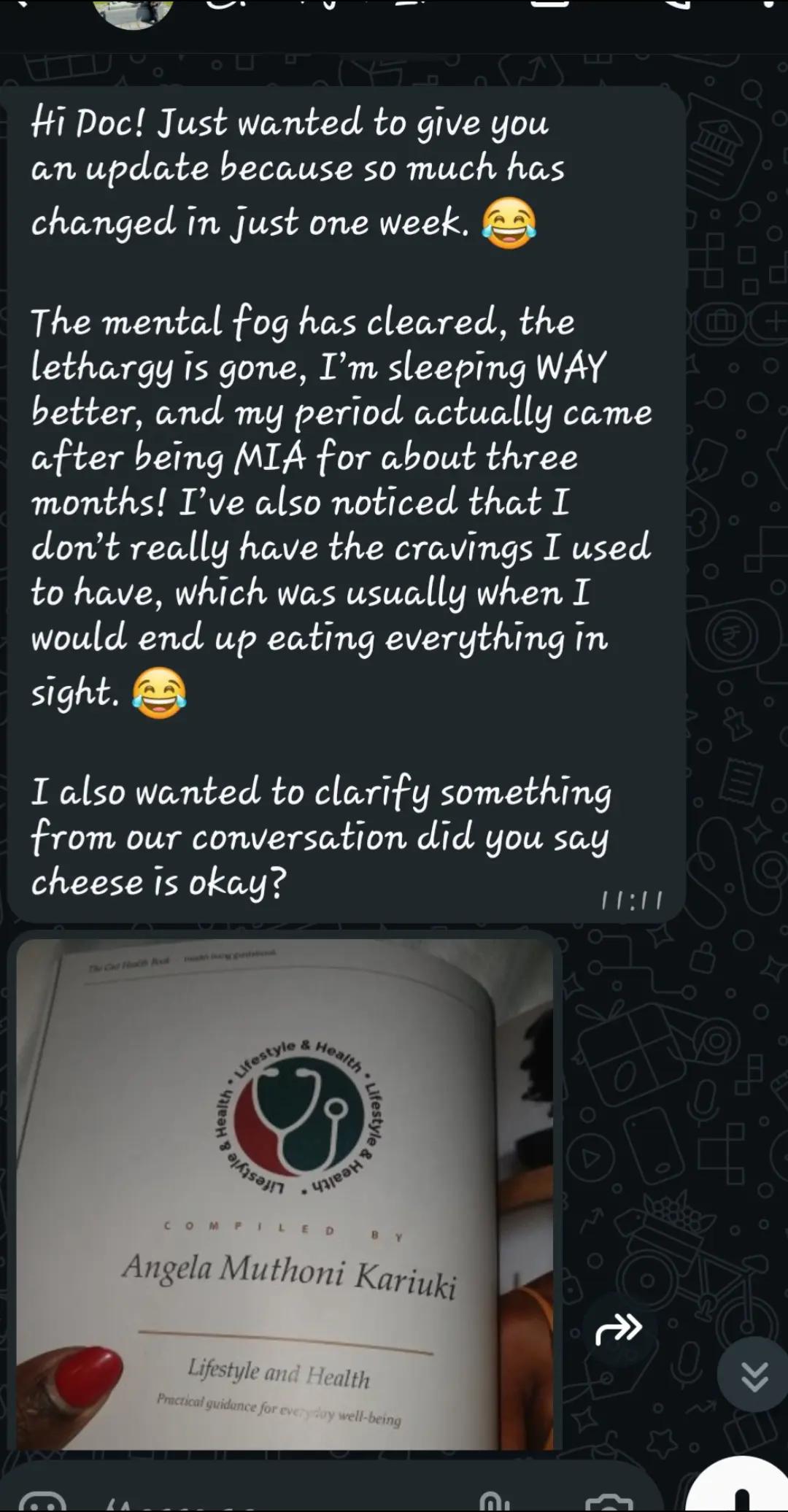 @LIFESTYLE& HEALTH+254758508787