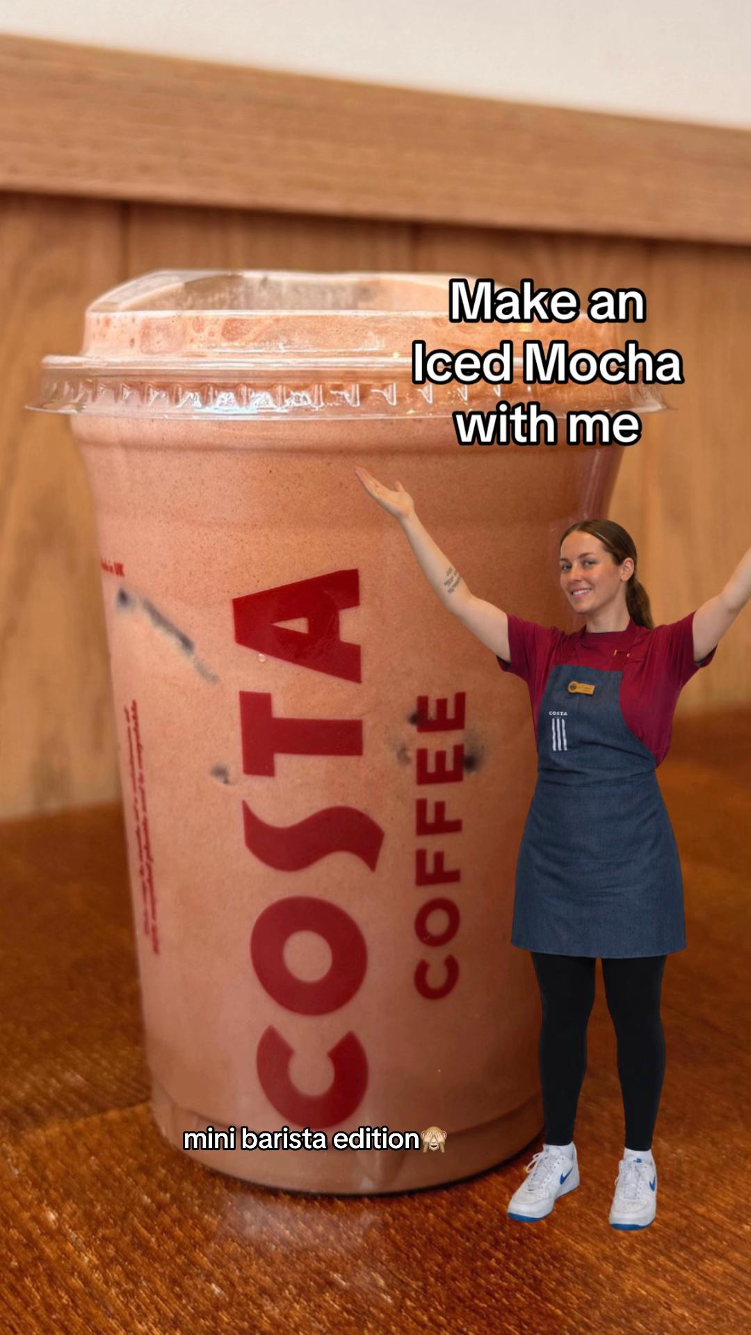 @Costa Coffee