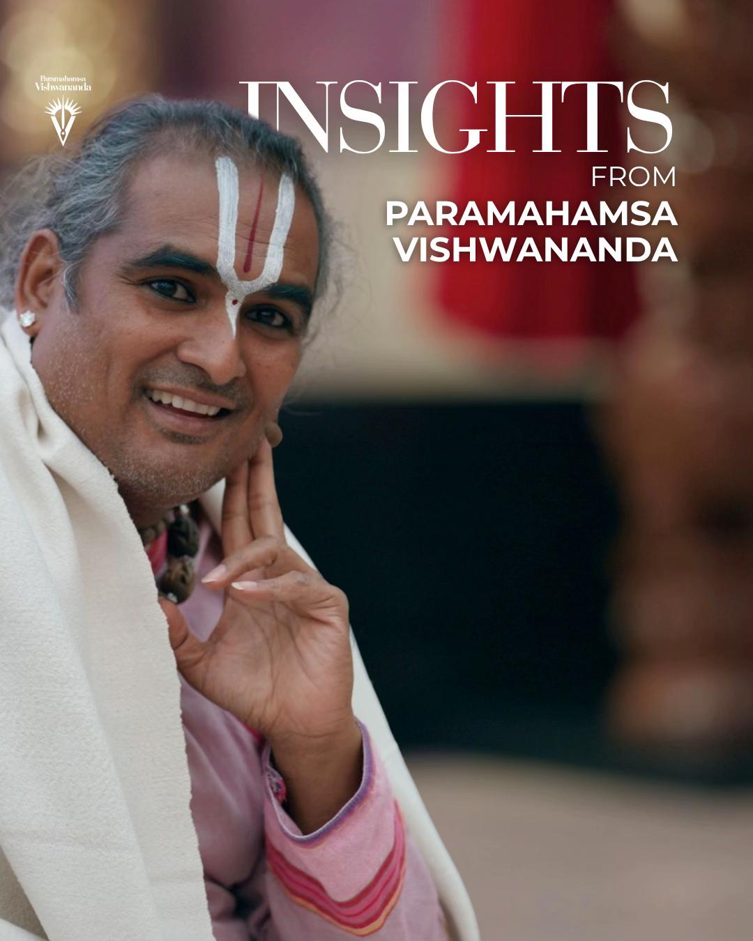 @Paramahamsa Vishwananda
