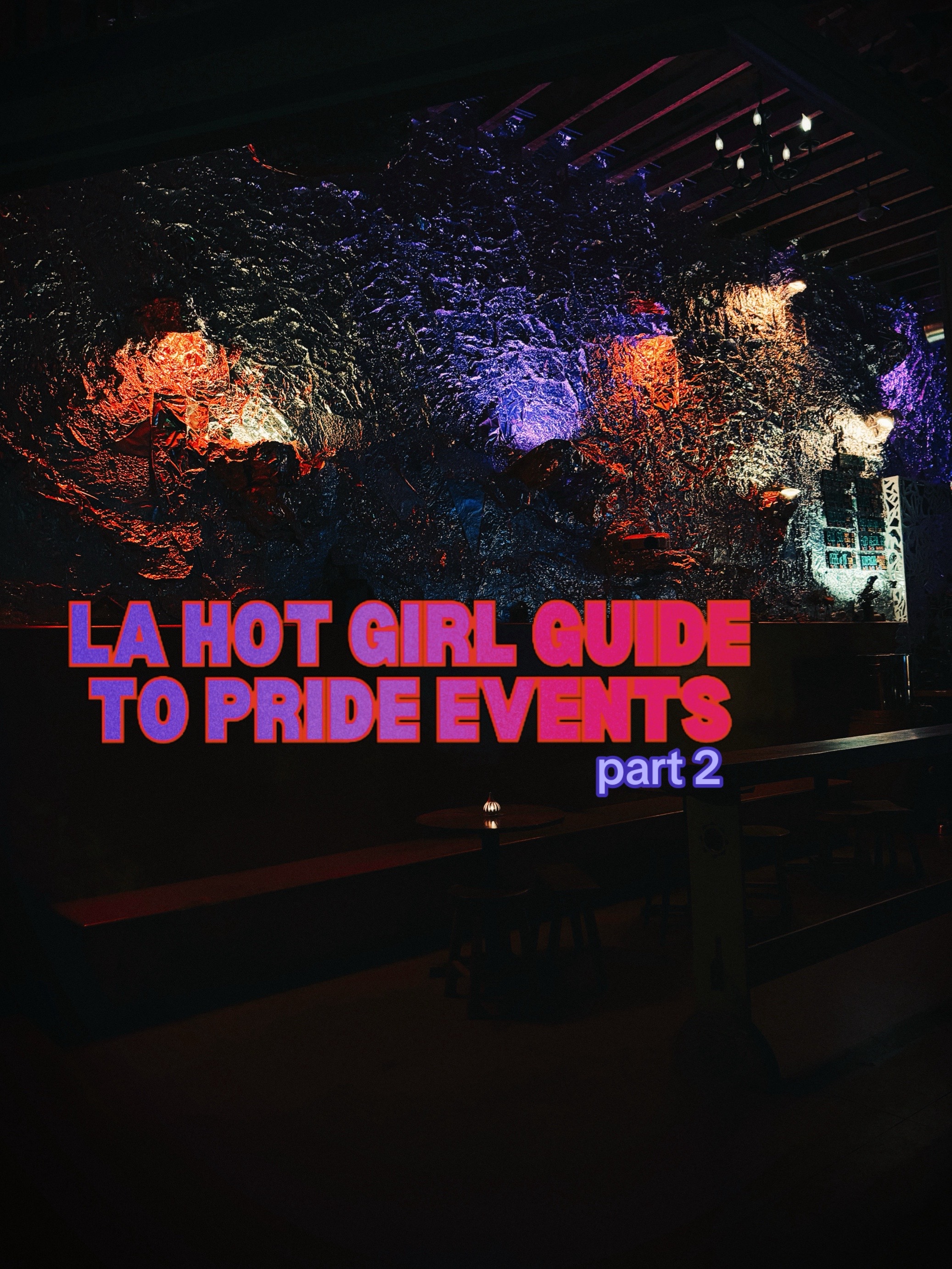 @LA Hot Girl Events