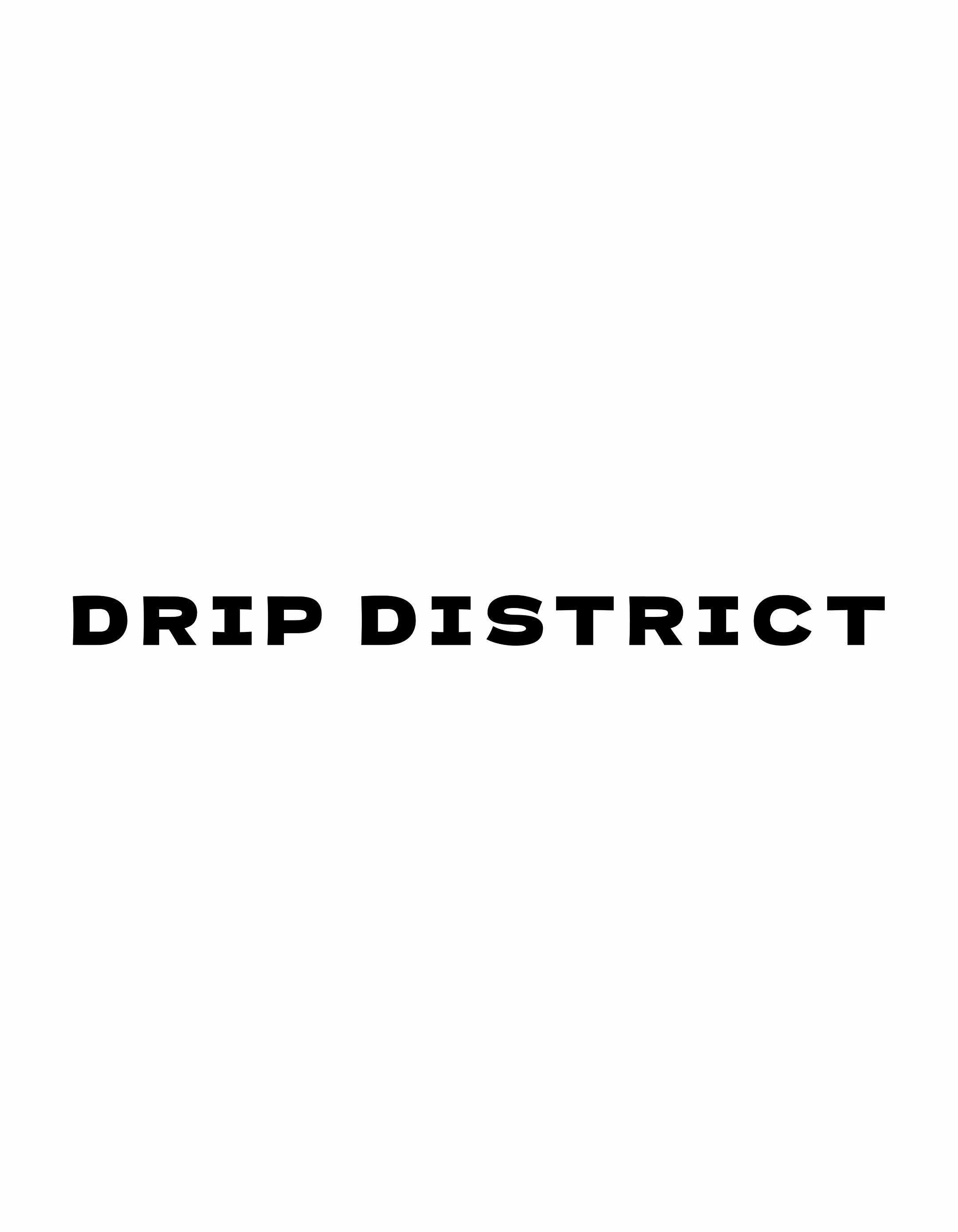 @dripdistrictau