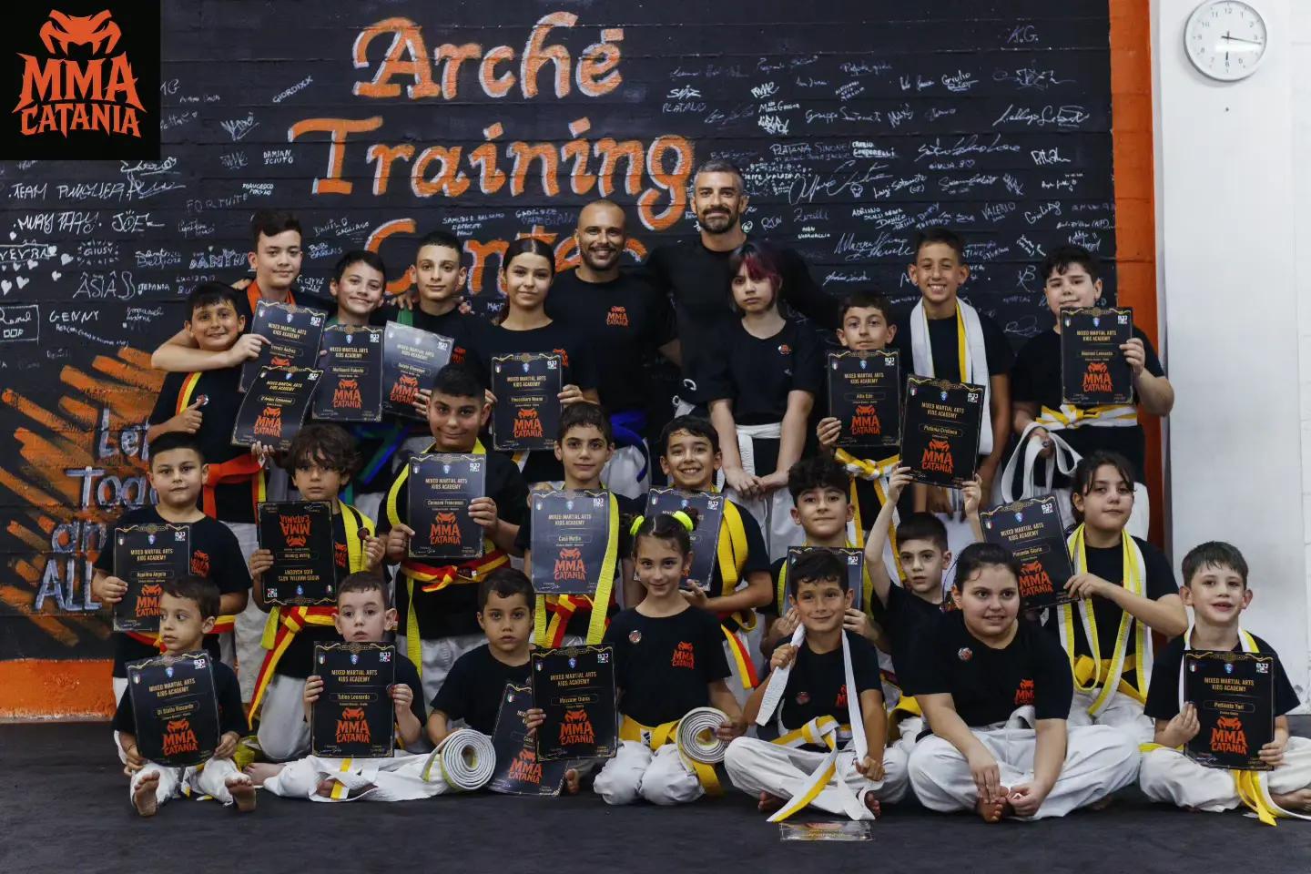 @MMA CATANIA