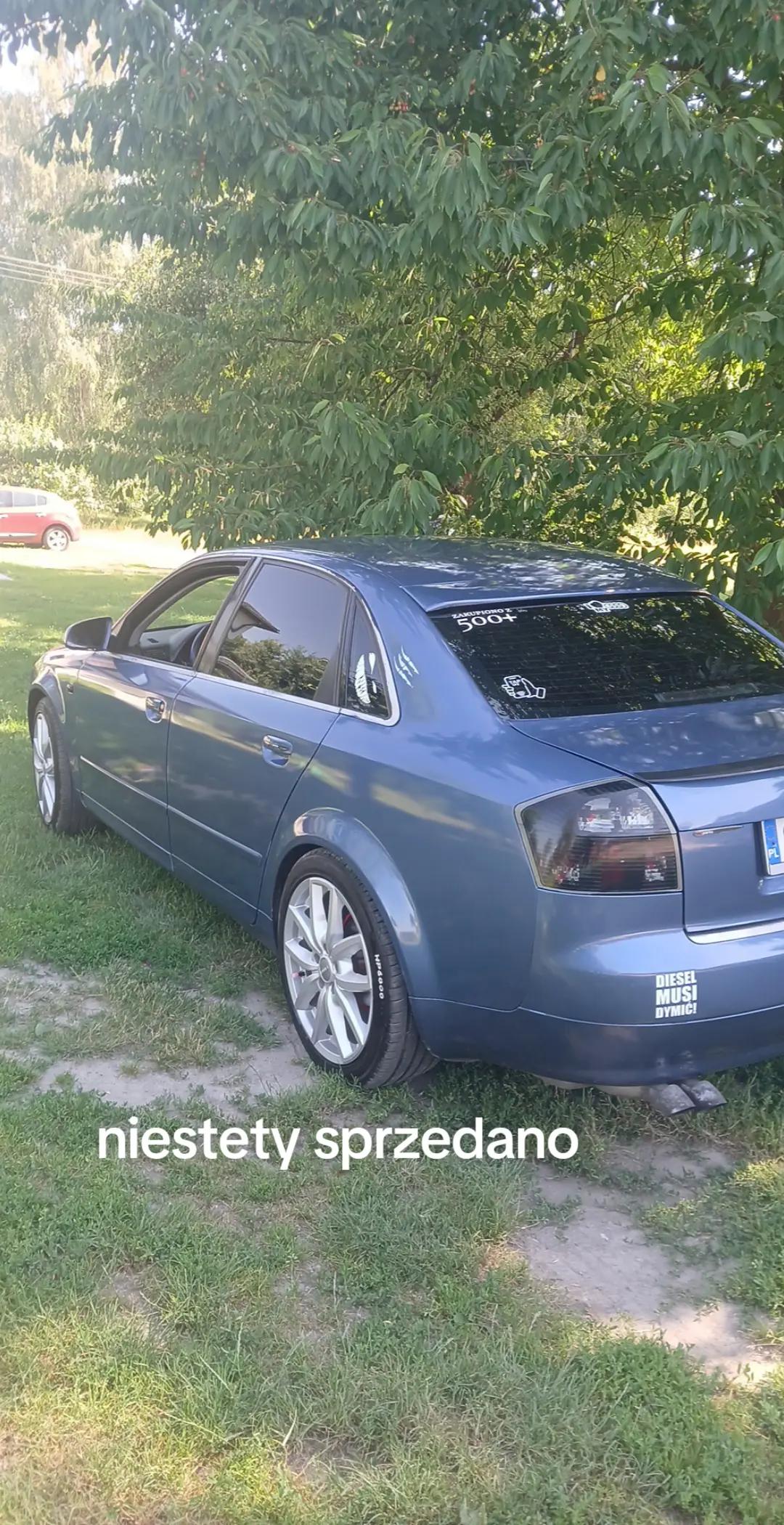 @Ten co ma Audi