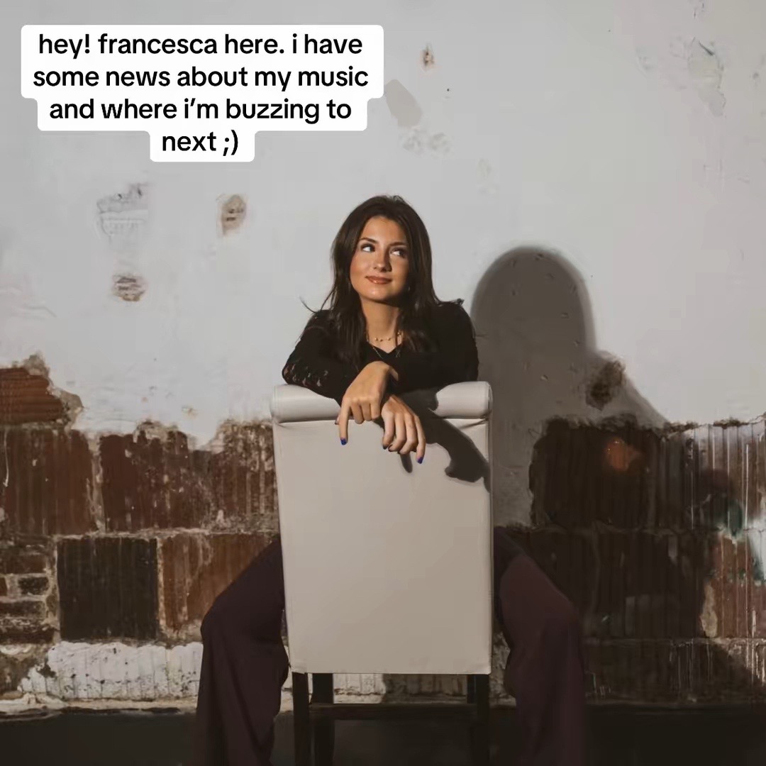 @francesca tarantino