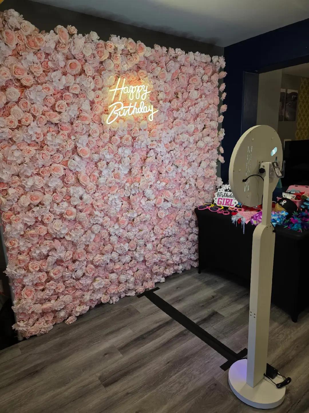 @Belle&rsquo;s Floral Decor