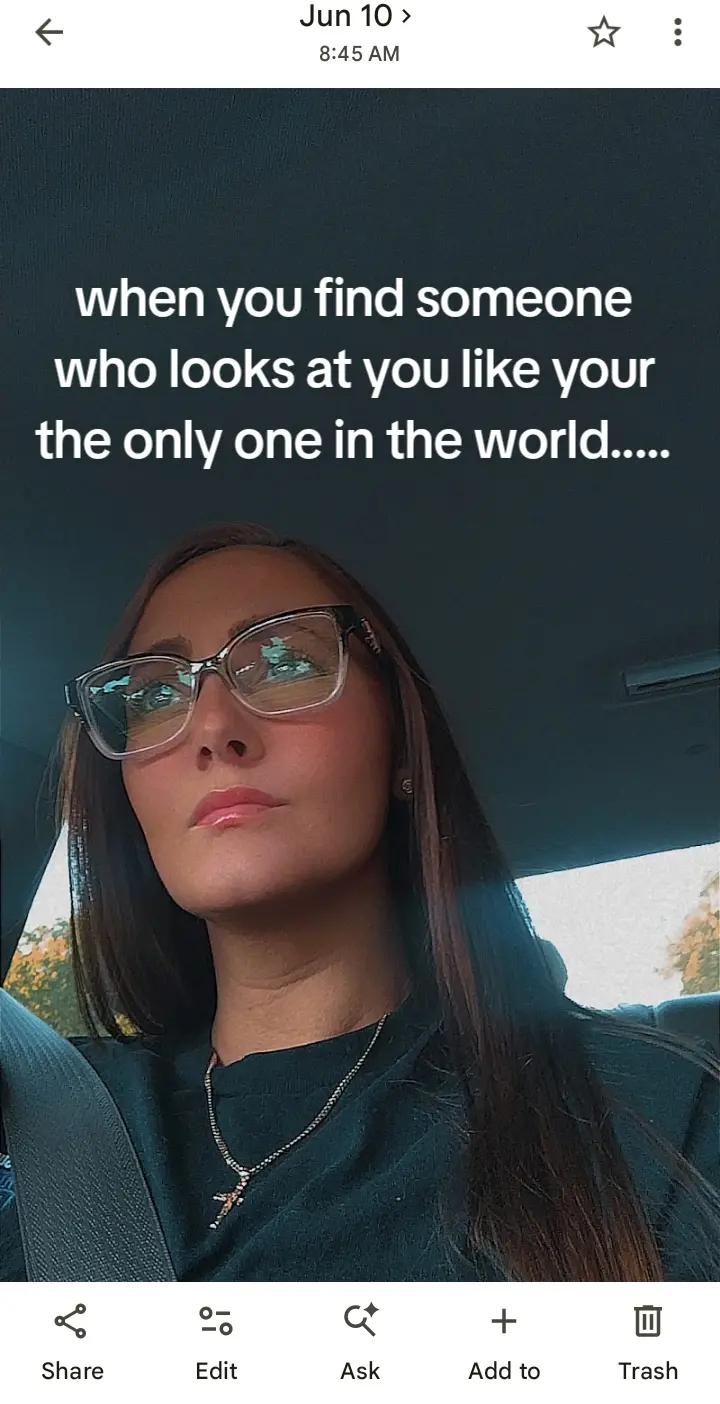 @Alysha Bradley