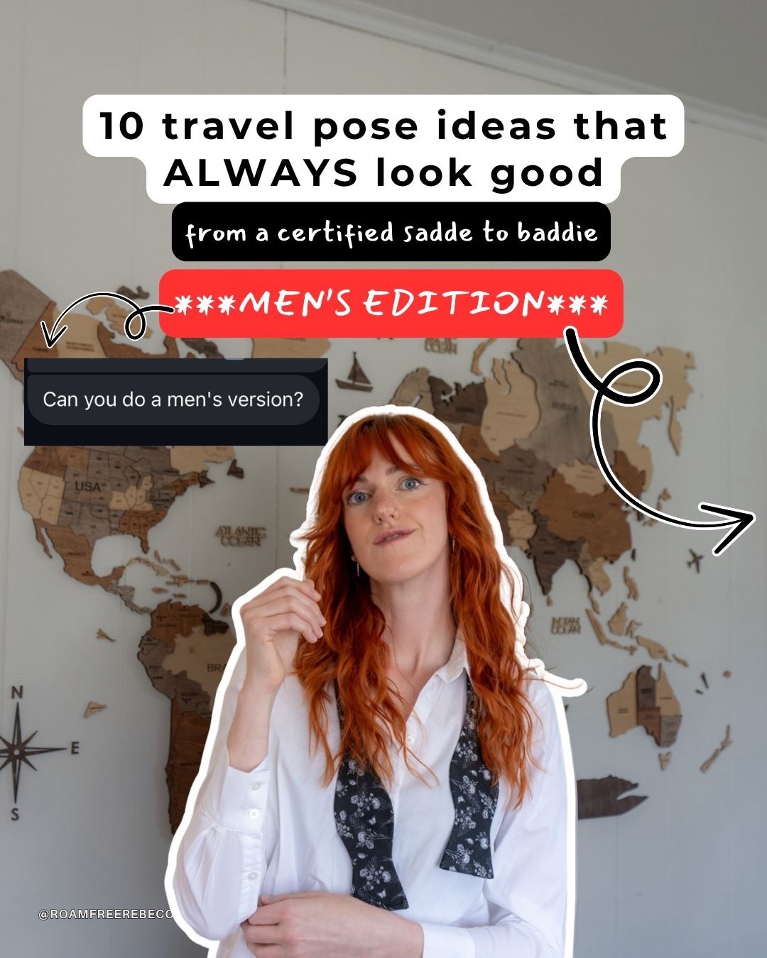 @Rebecca | Solo Travel โ๏ธ๐ธ