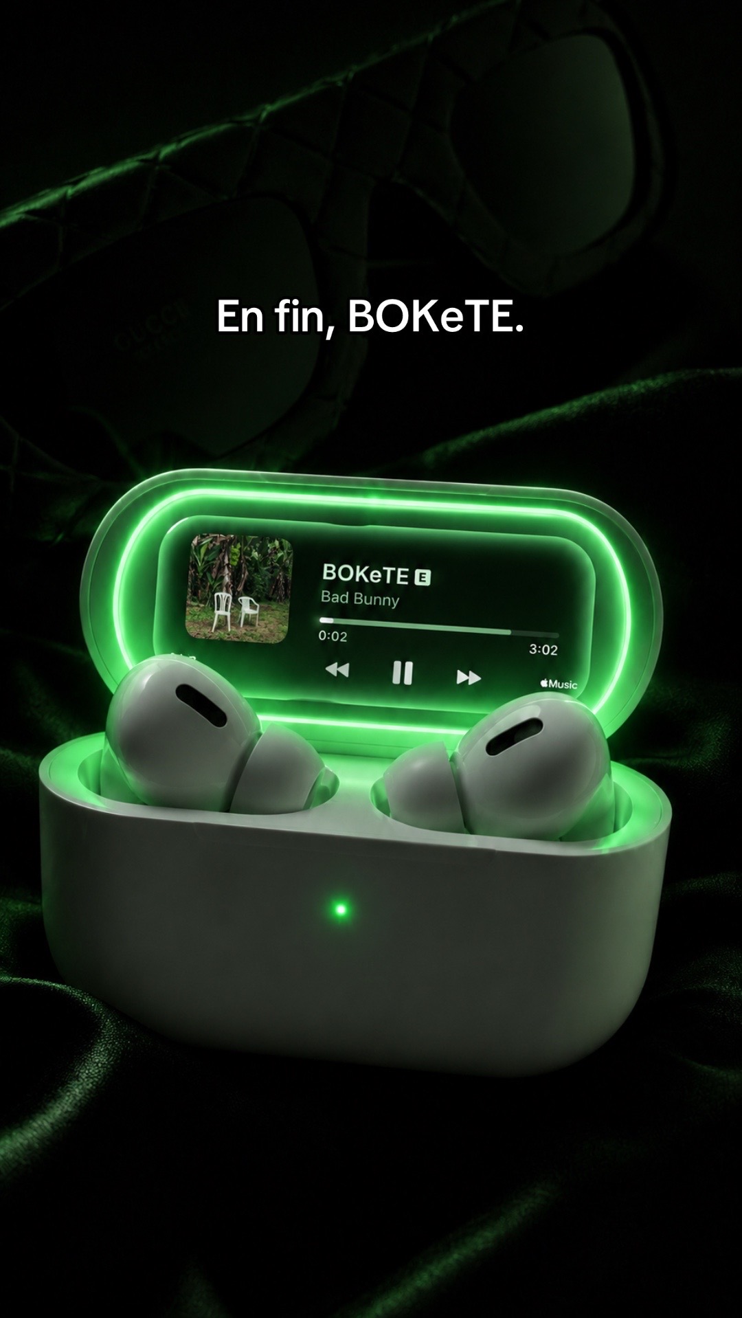 @Music On Repeat