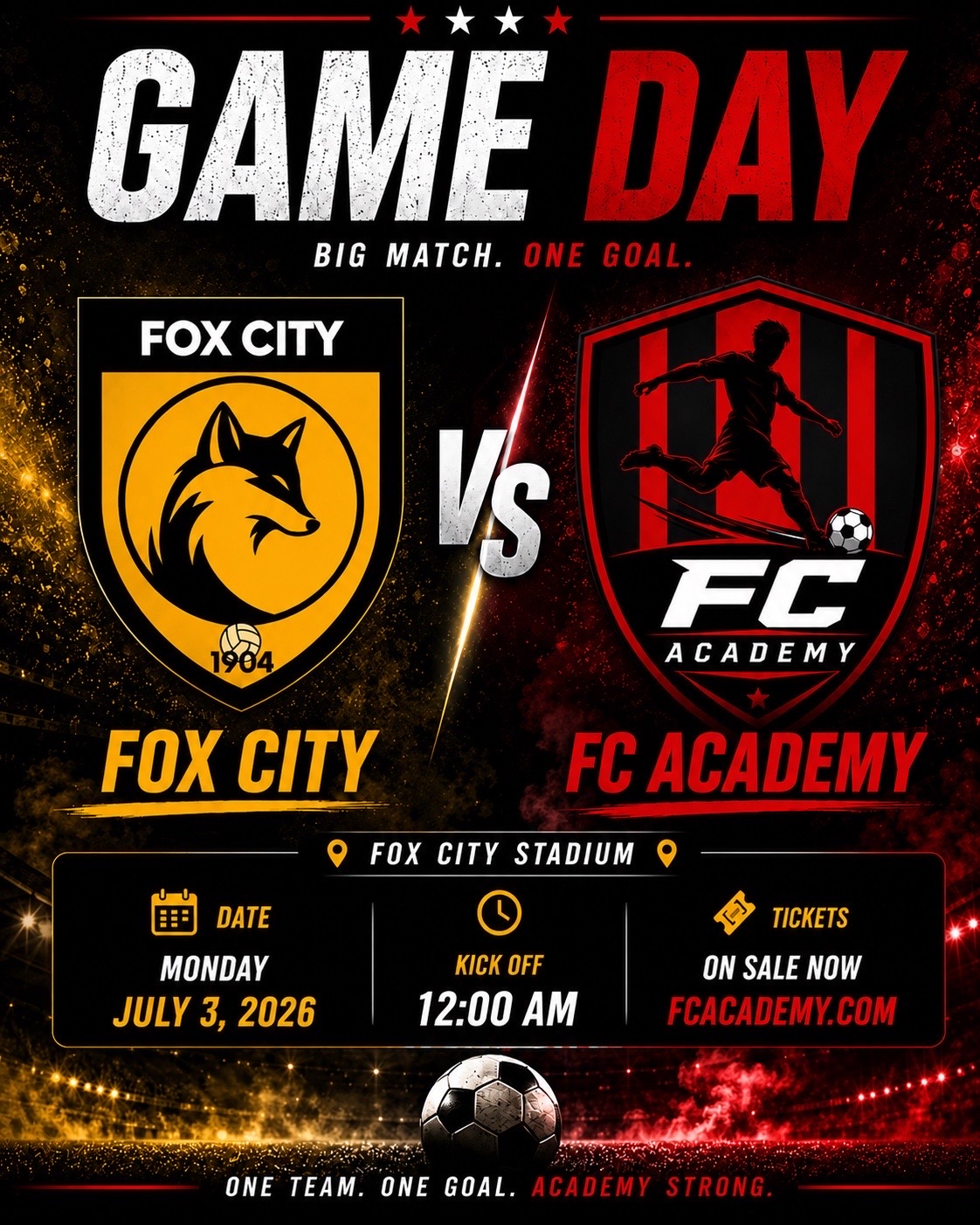 @FC_acadmy🖤❤️