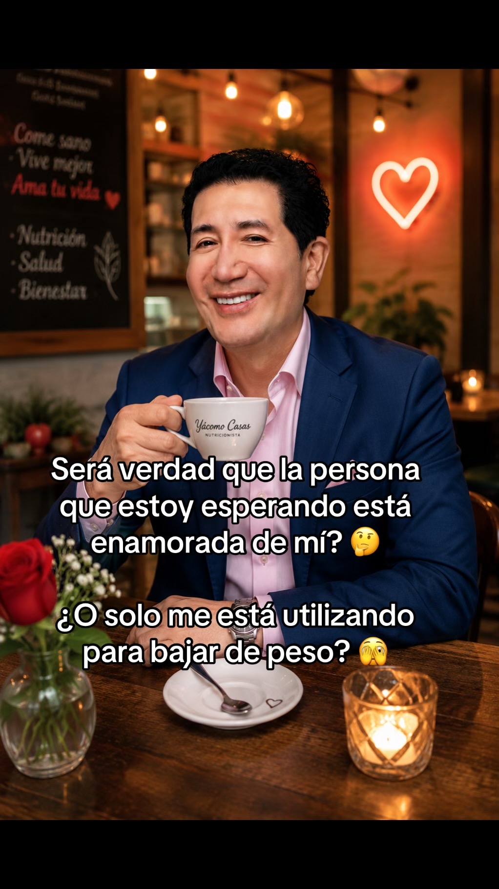 @Nutricionista Yácomo Casas