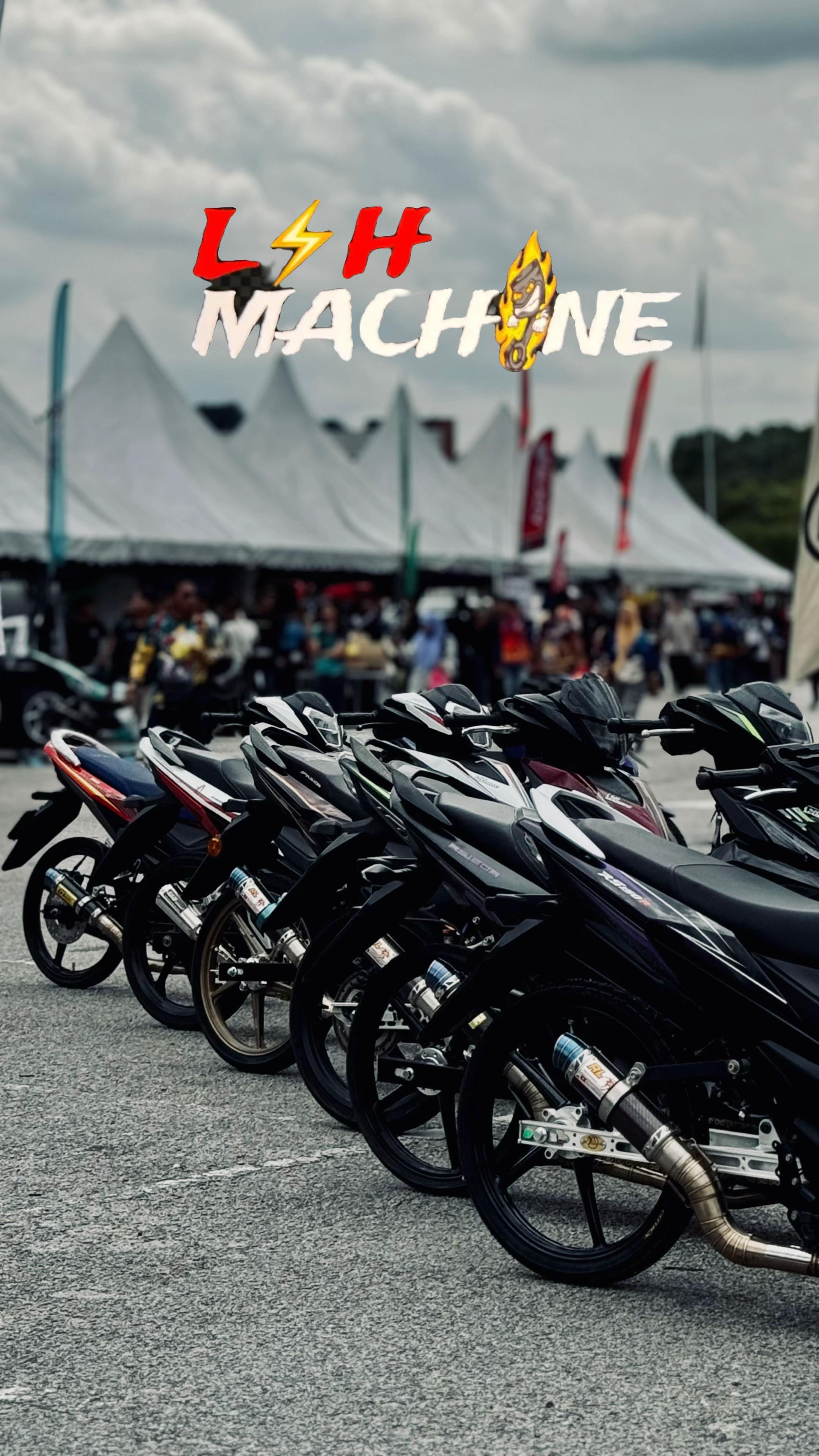 @L⚡️H MACHINE