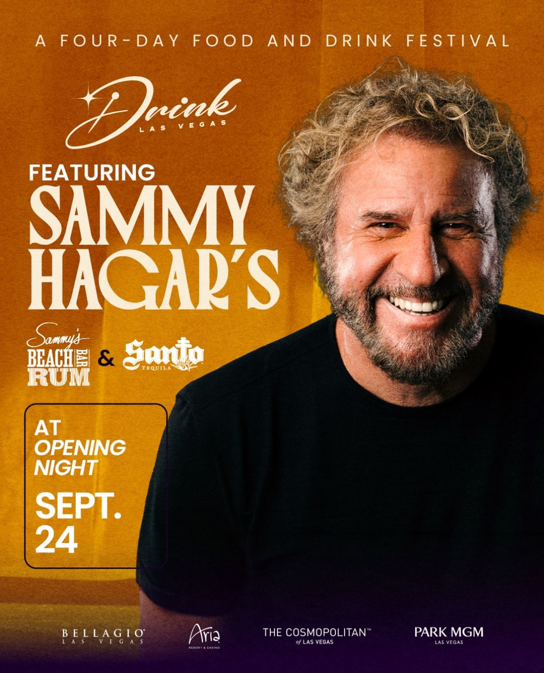 @Sammy Hagar