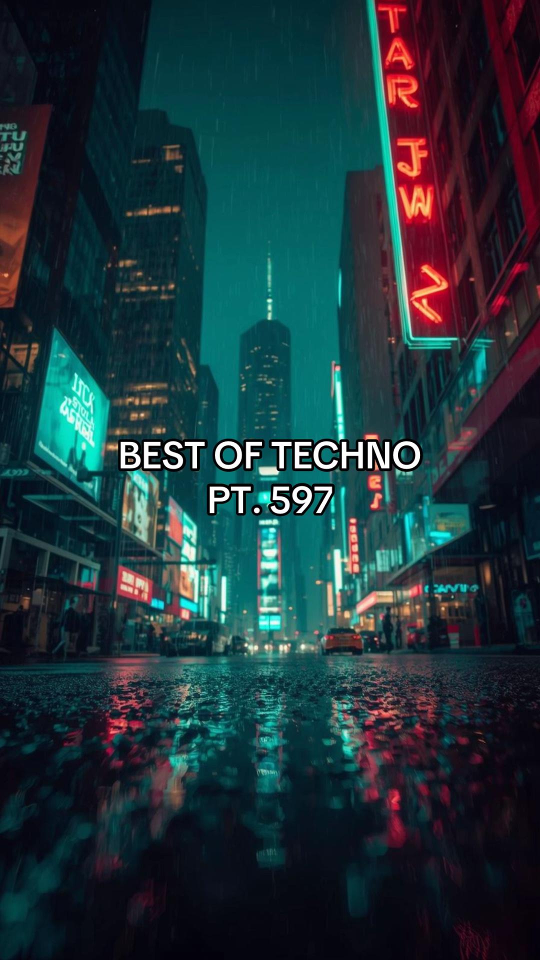 @BEST OF TECHNO