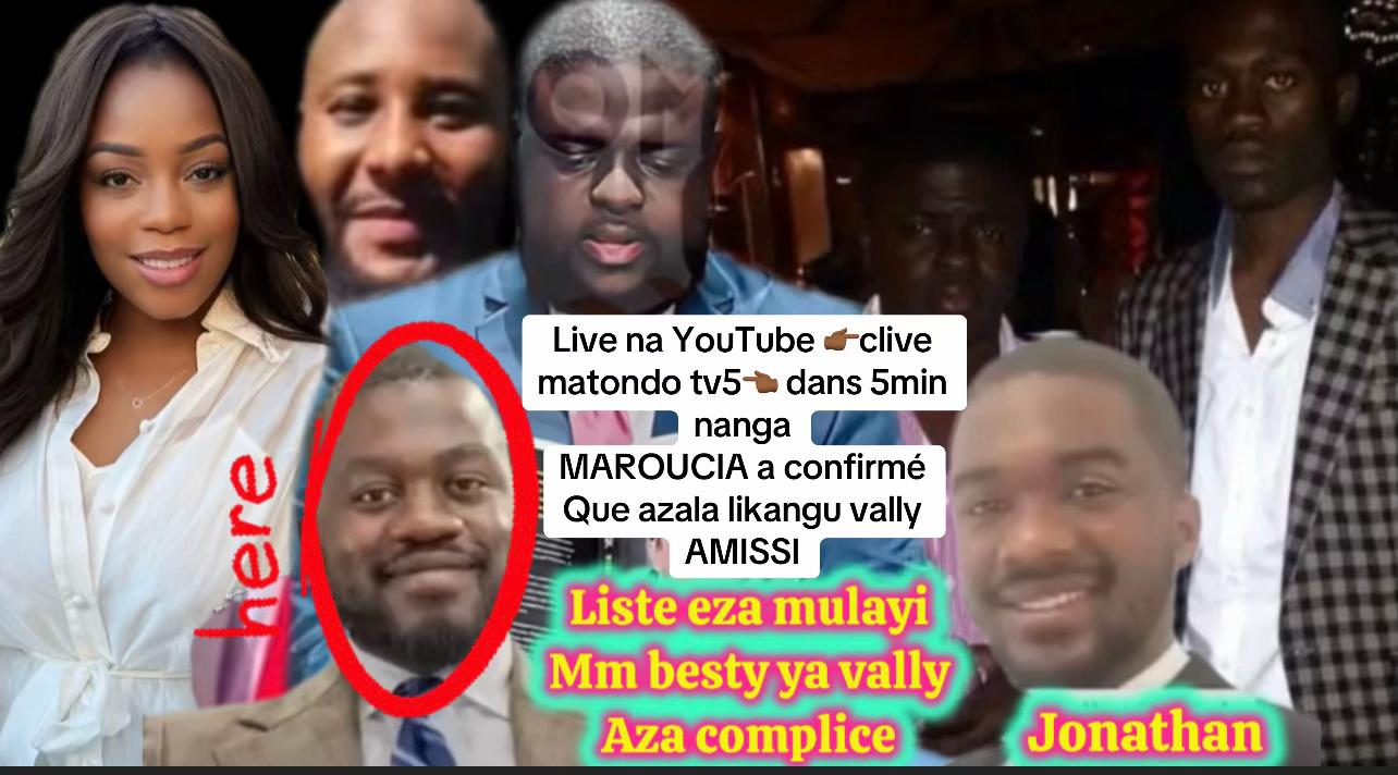 @Clive Matondo TV5 ๐