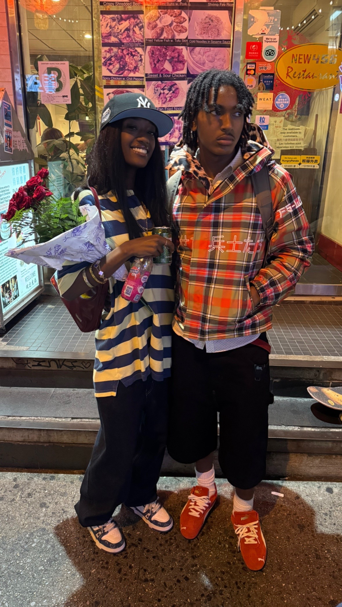 @Meechie & Miyah