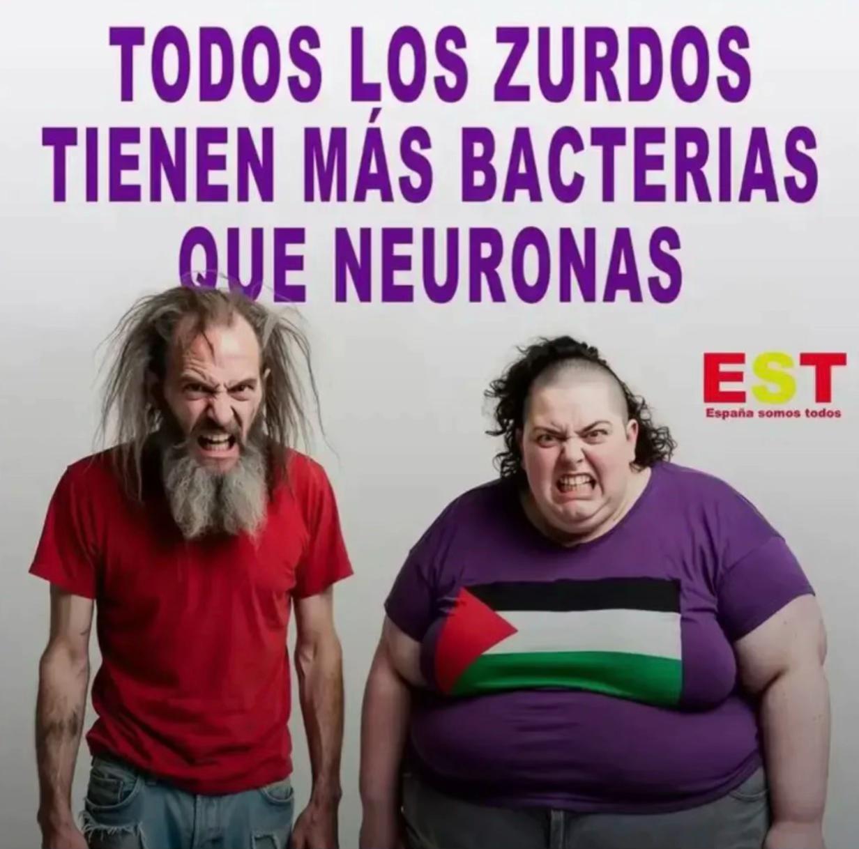 @Rojos Hijos de la Puta