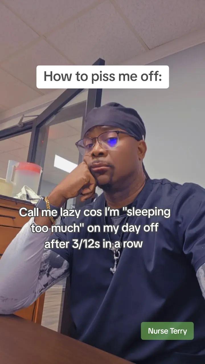 @Nurse Terry