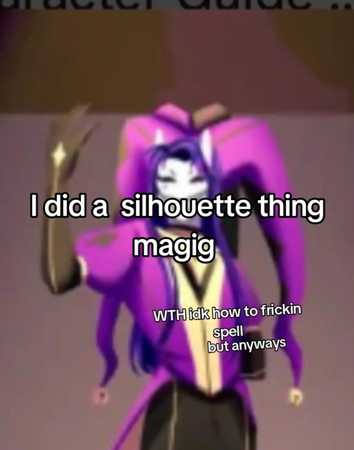 @Pierrot's little sis Penelope