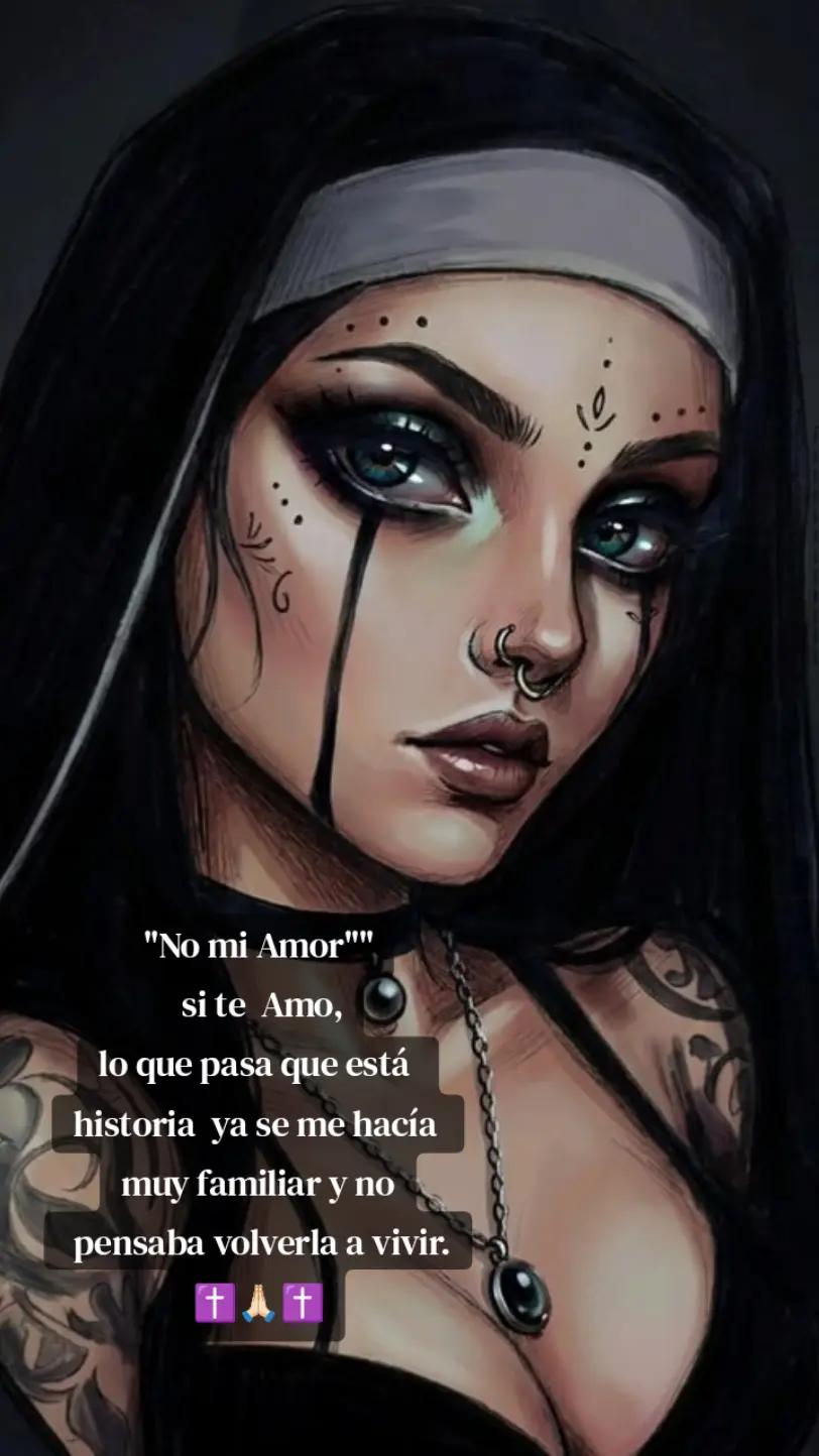 @✝️ LA MONJA ✝️ [👑]