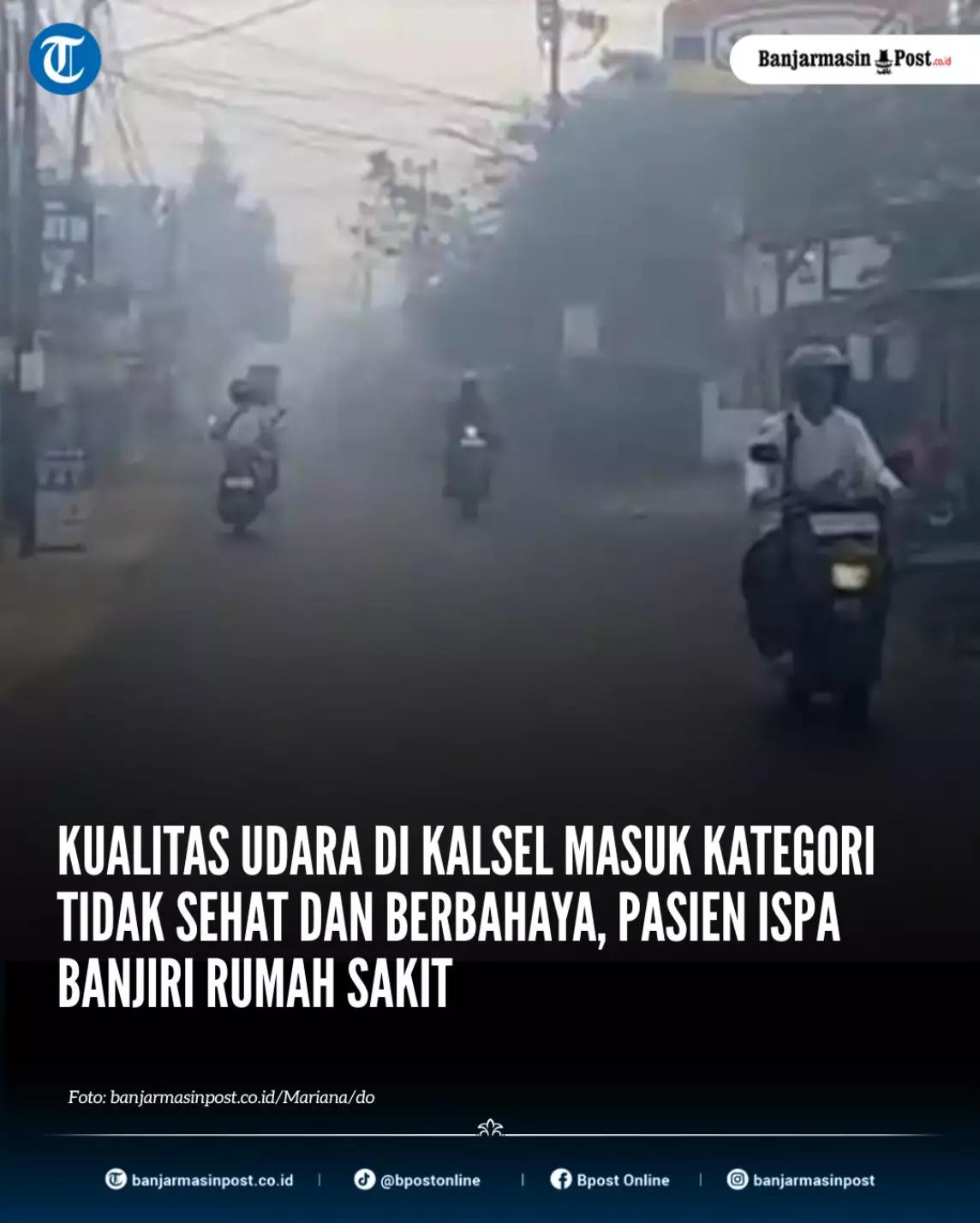 @Banjarmasin Post