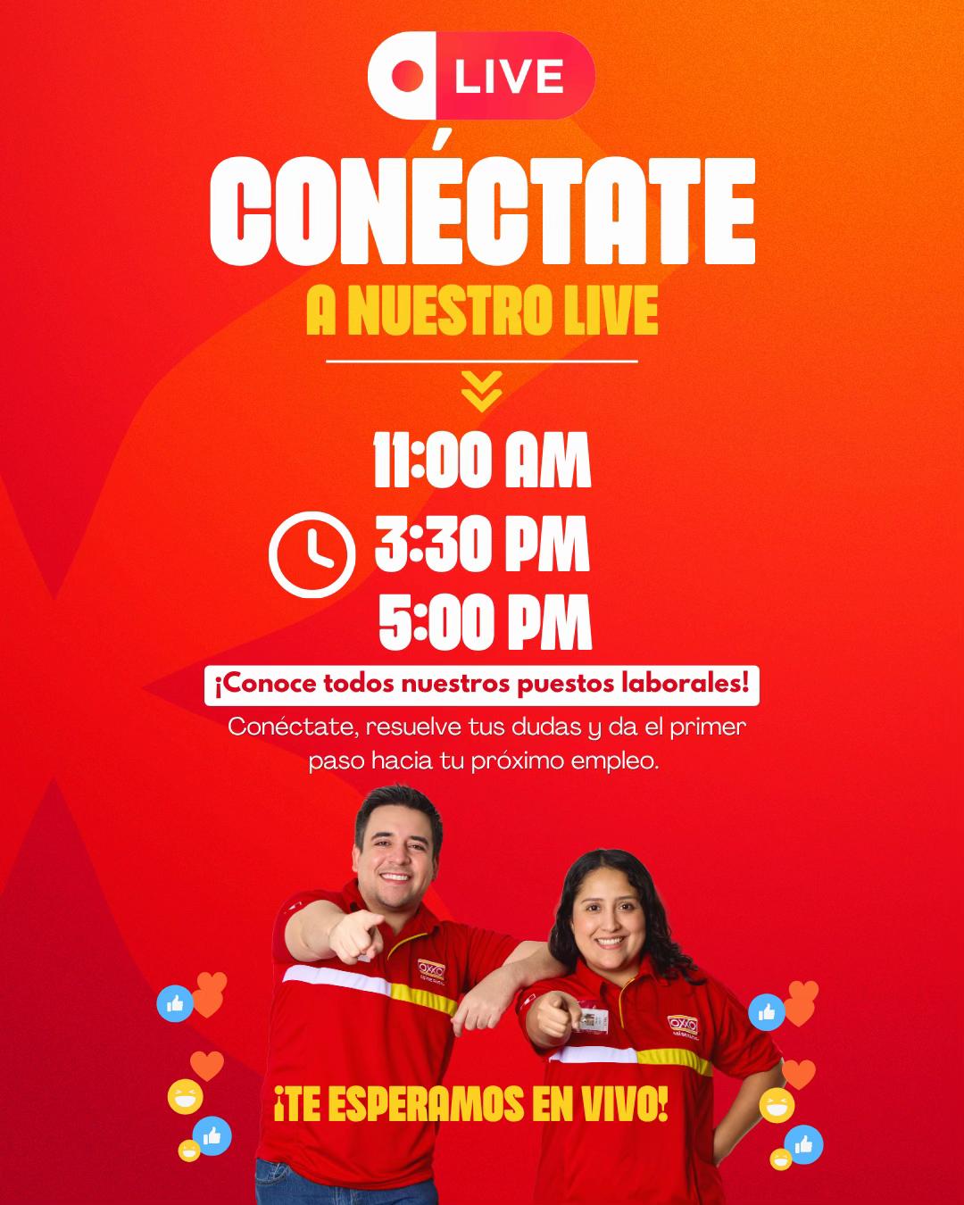 @Trabaja en OXXO Perú