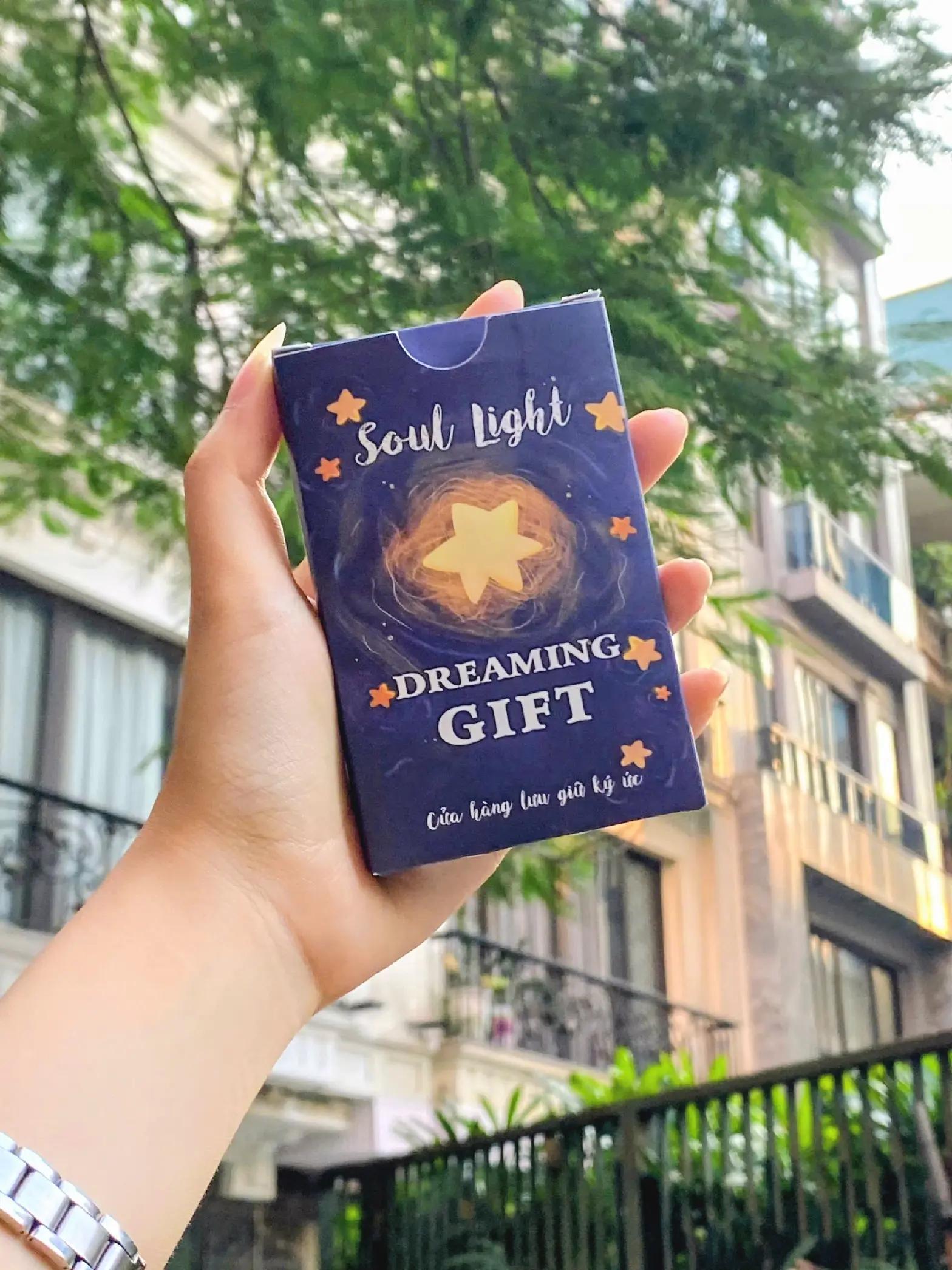@Dreaming Gift