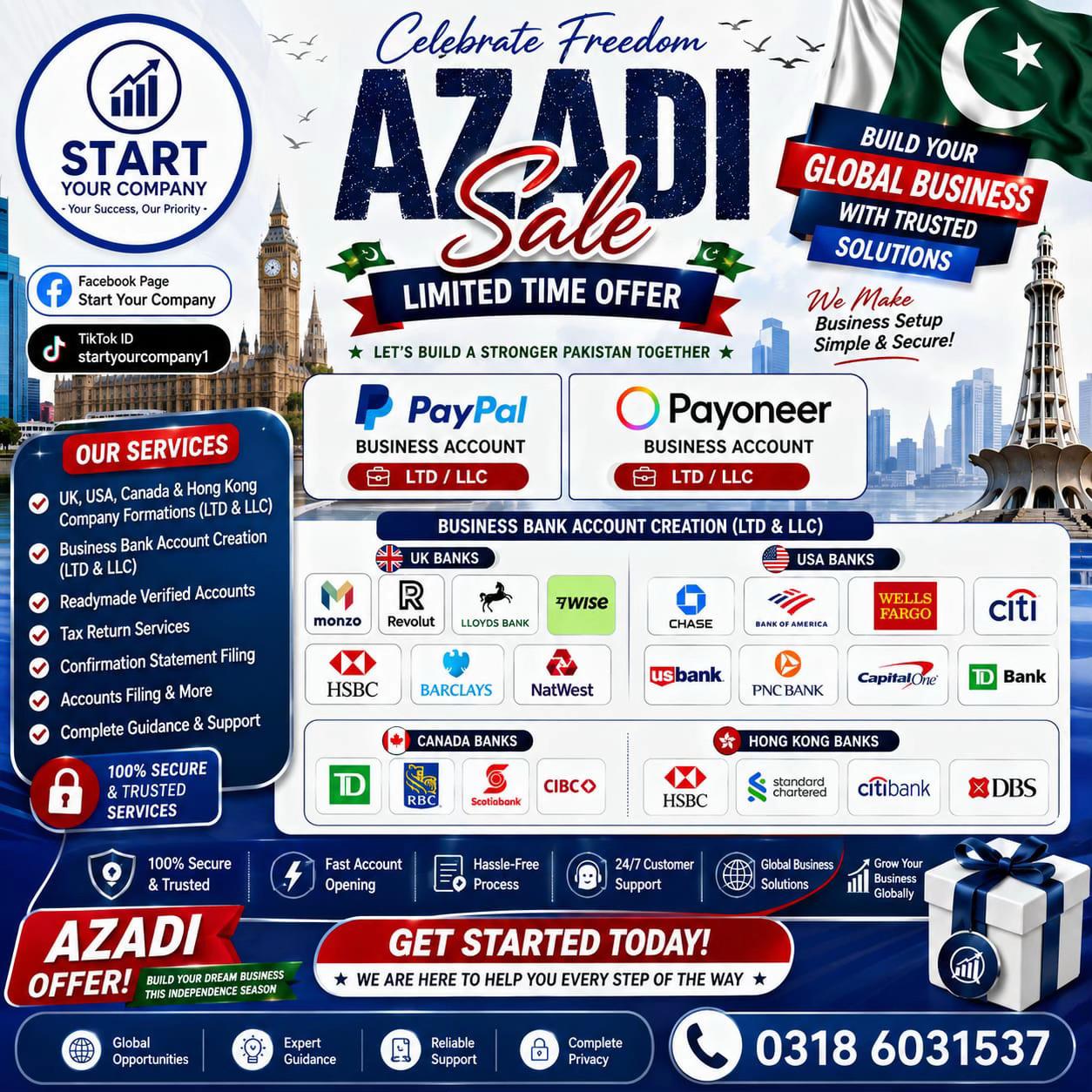 @Start Your Company