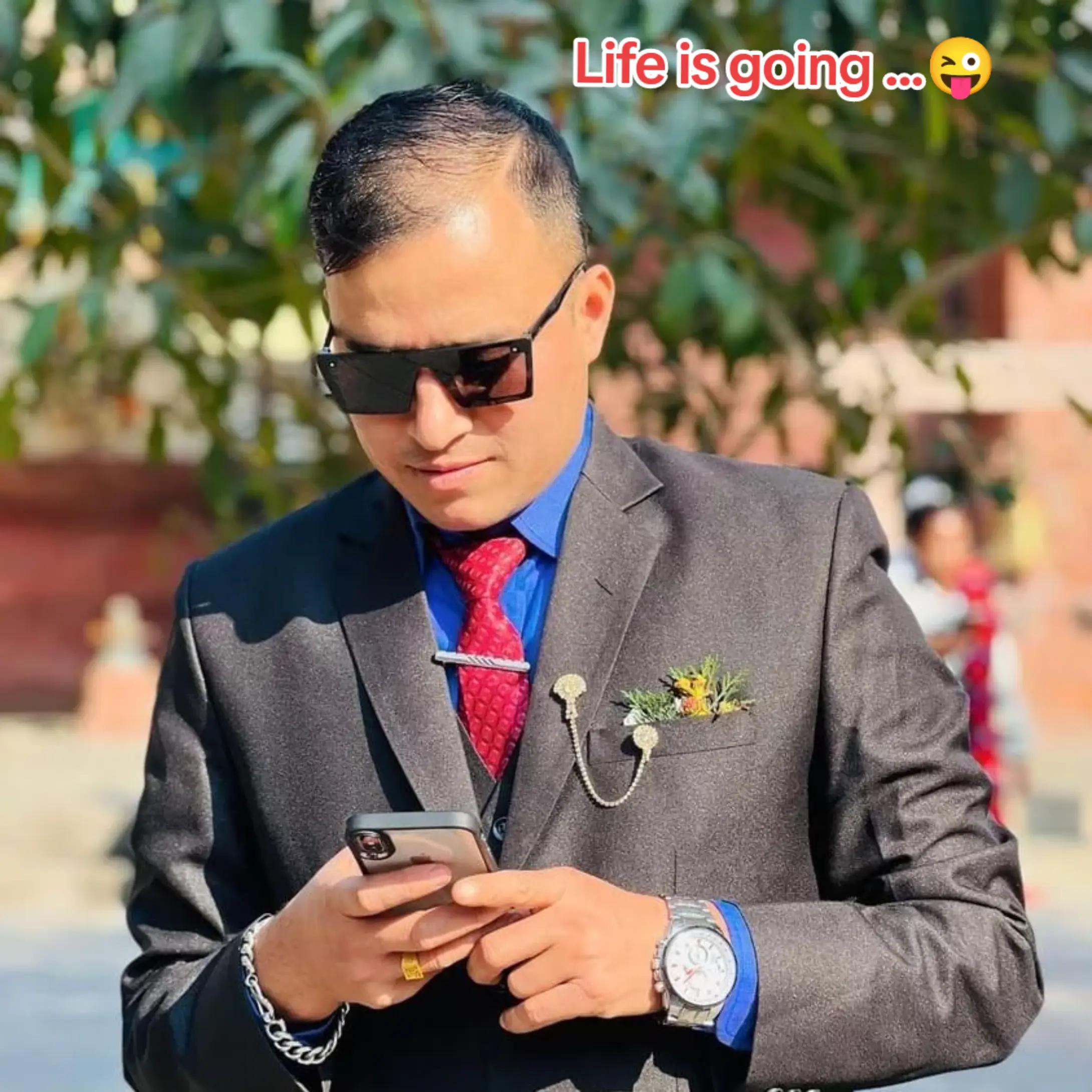 @Official Bhupendra Shrestha 👑