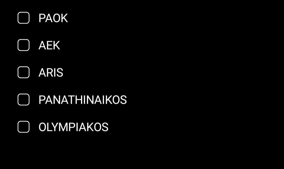 @&bull;PAOK FEARLESS&bull;