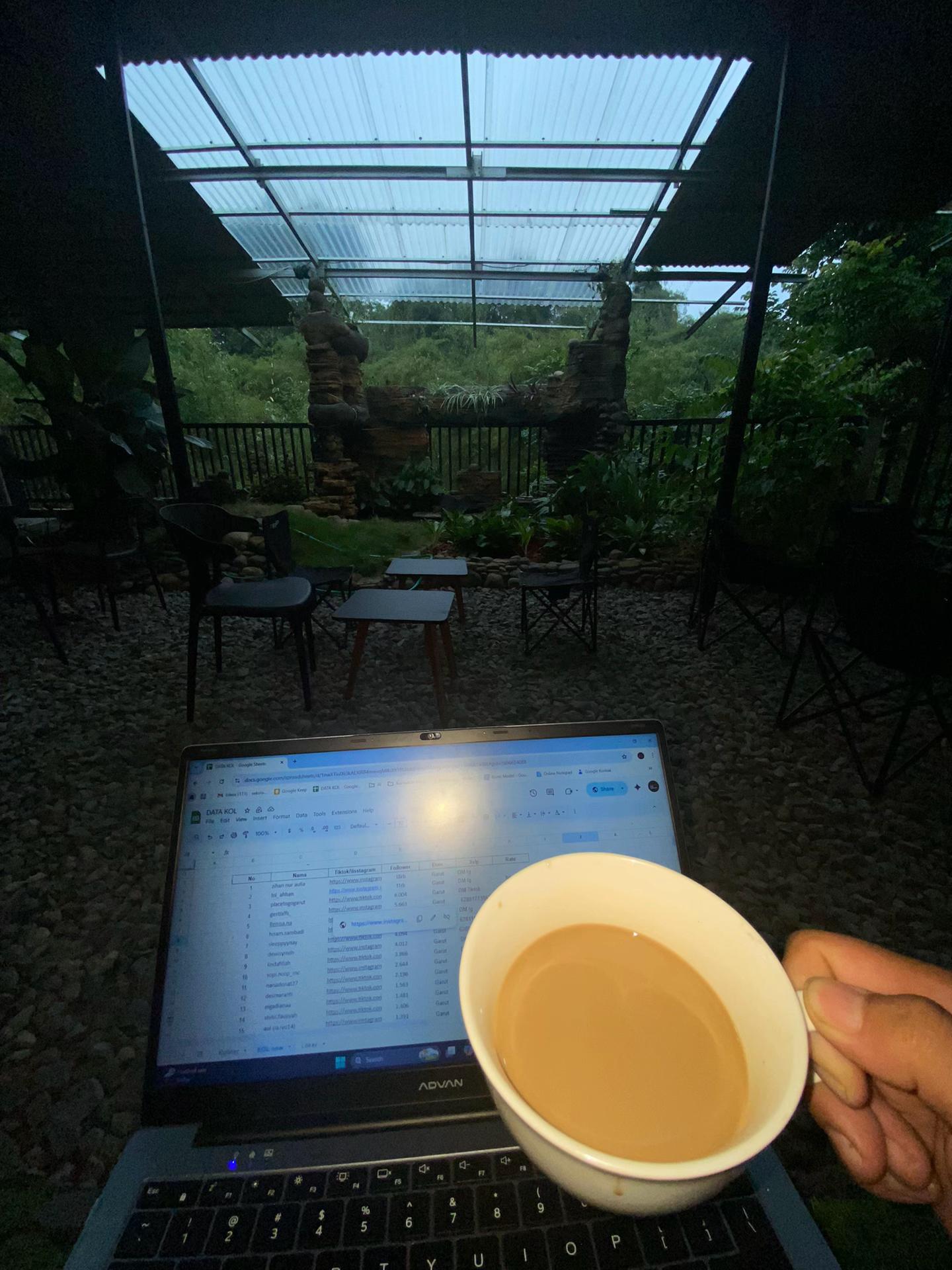 @D Leuwi Garut