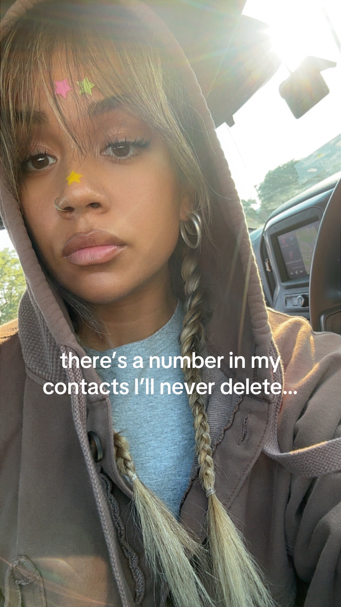 @secret