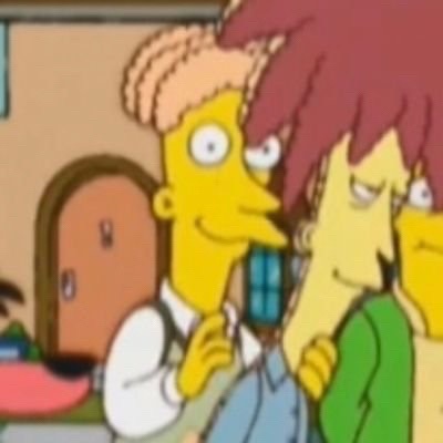 @Sideshow Bob