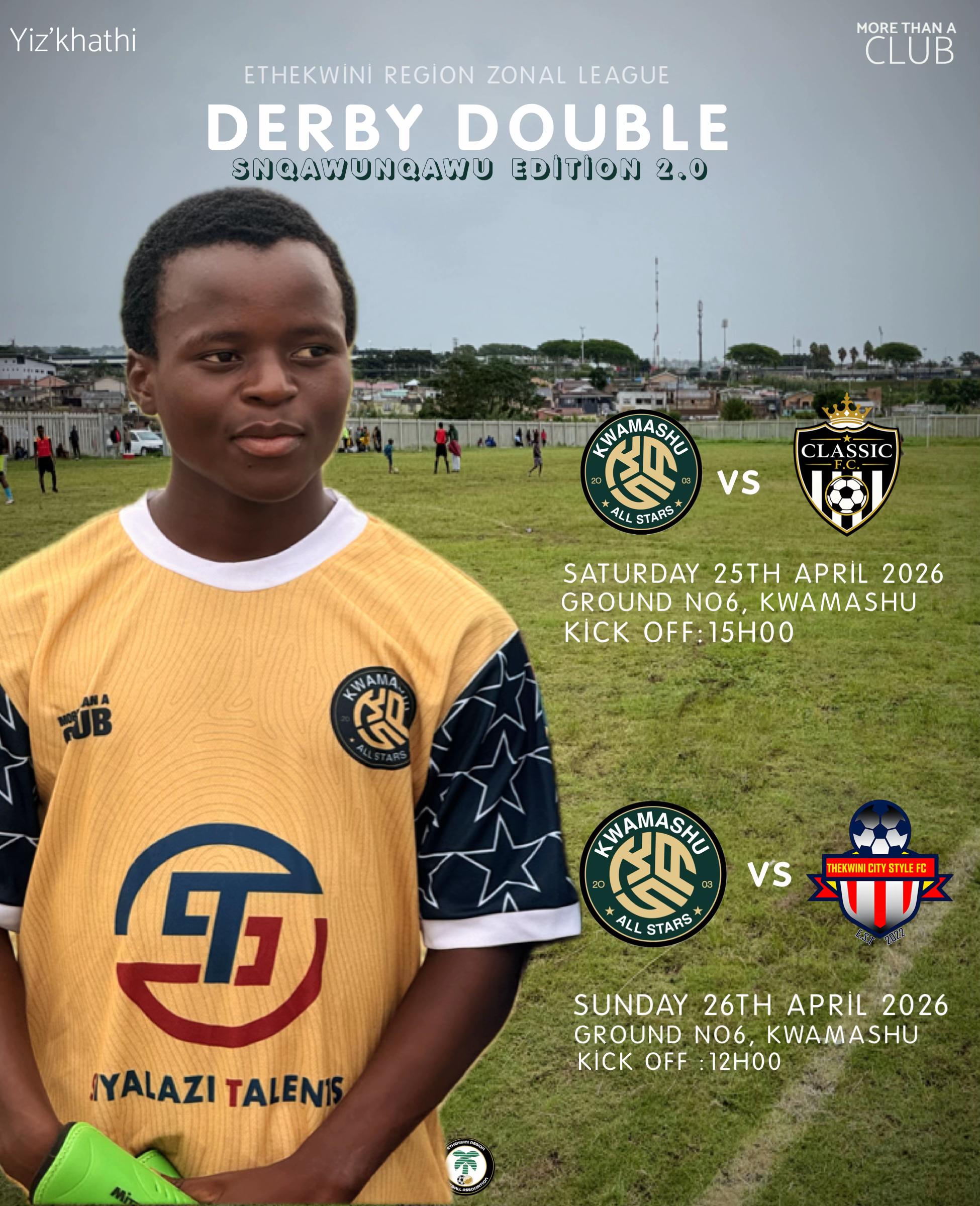 @KwaMashu All Stars FC