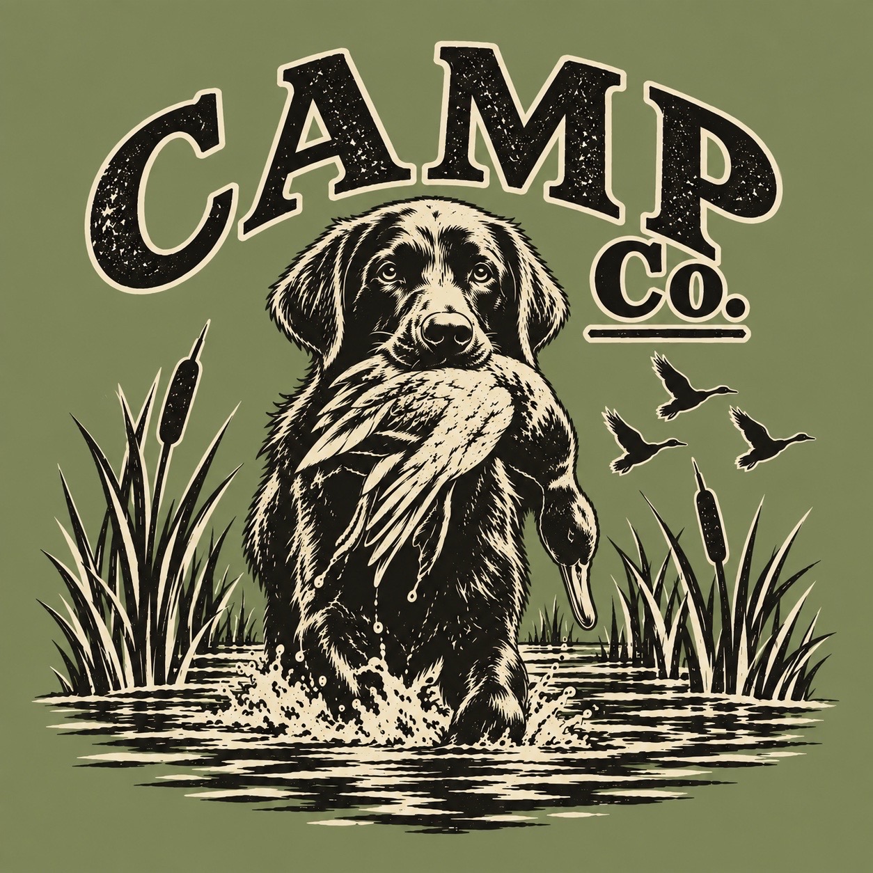 @Camp Co. Goods