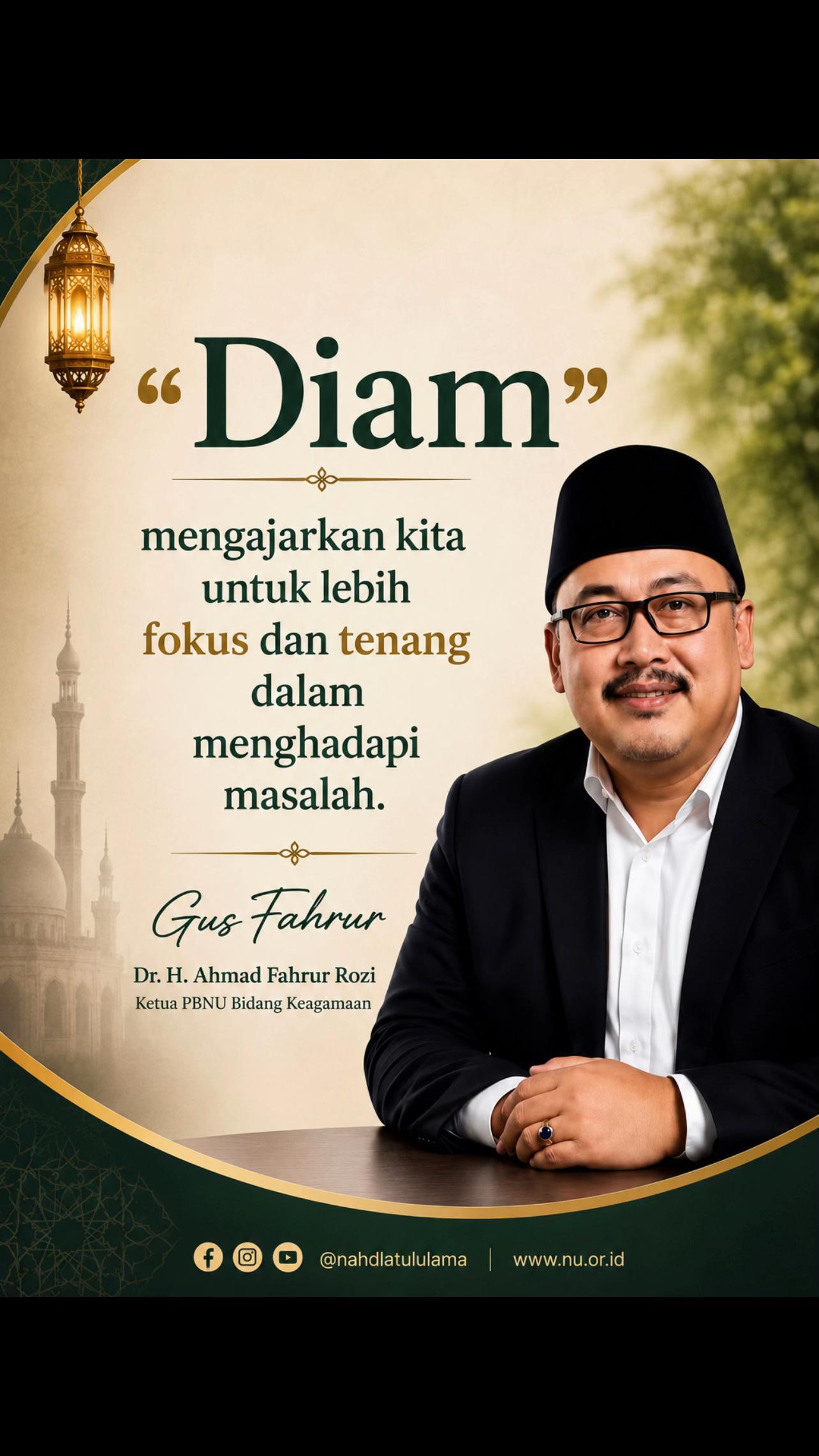 @Gus Fahrur Official