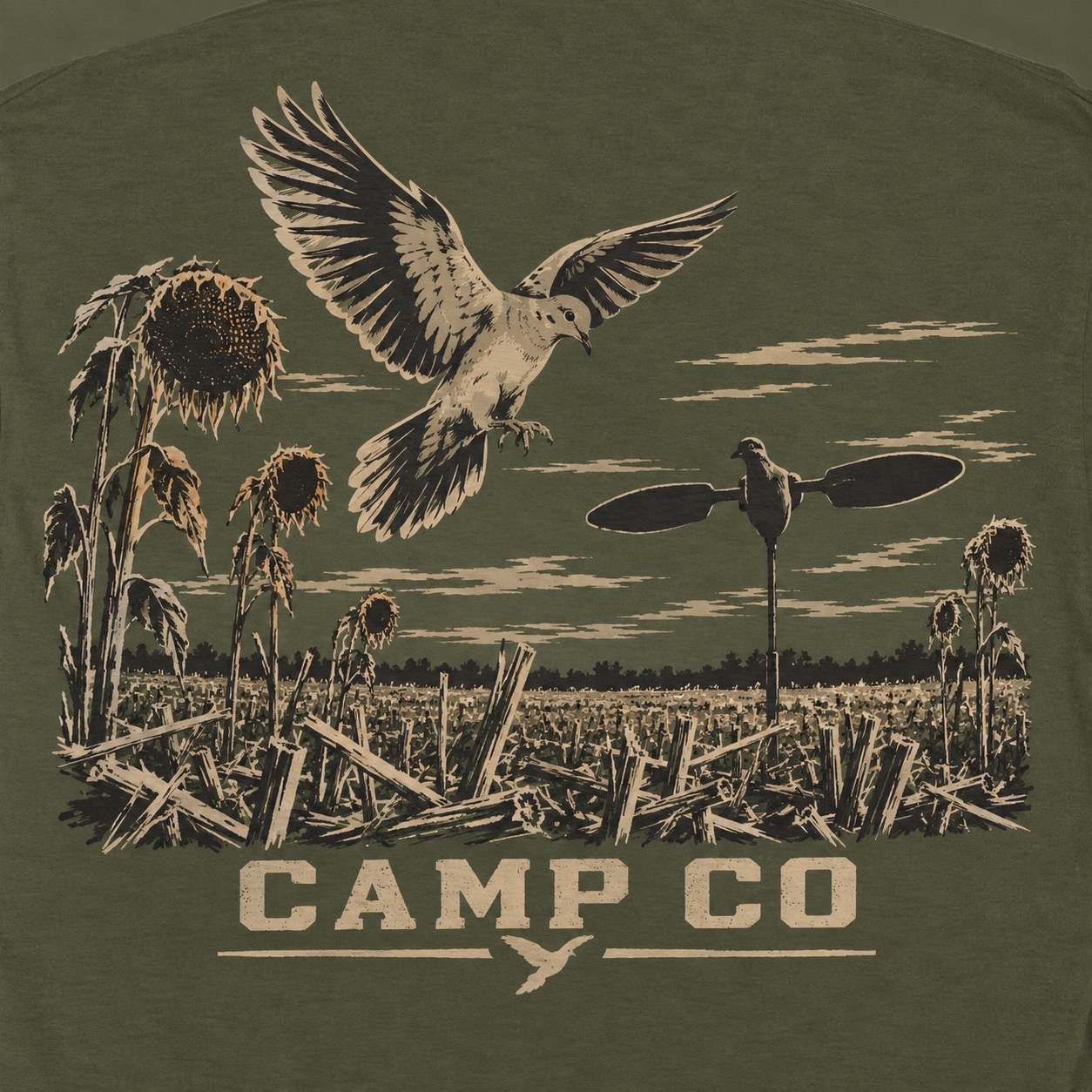 @Camp Co. Goods
