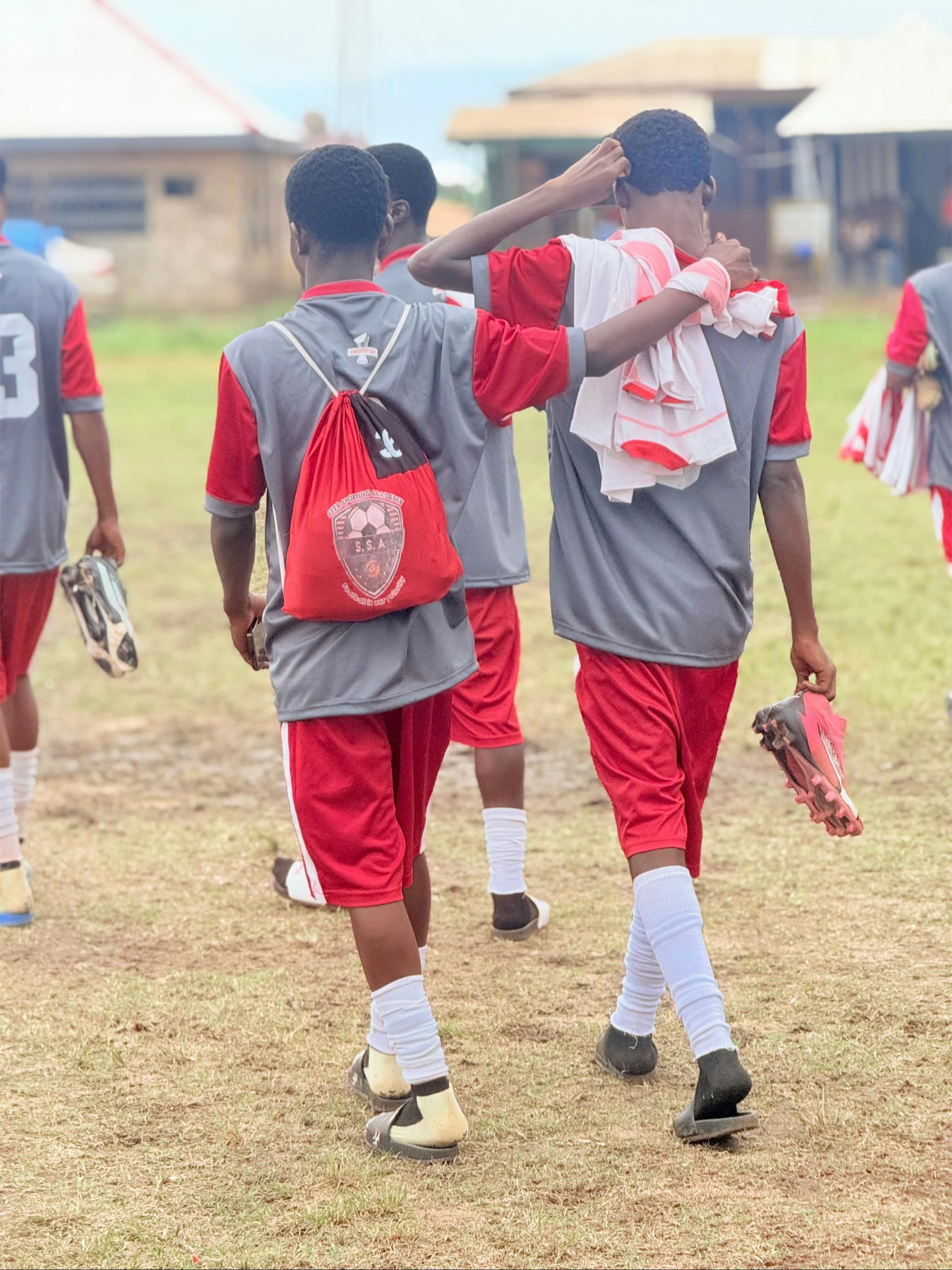 @Seer Sporting Academy