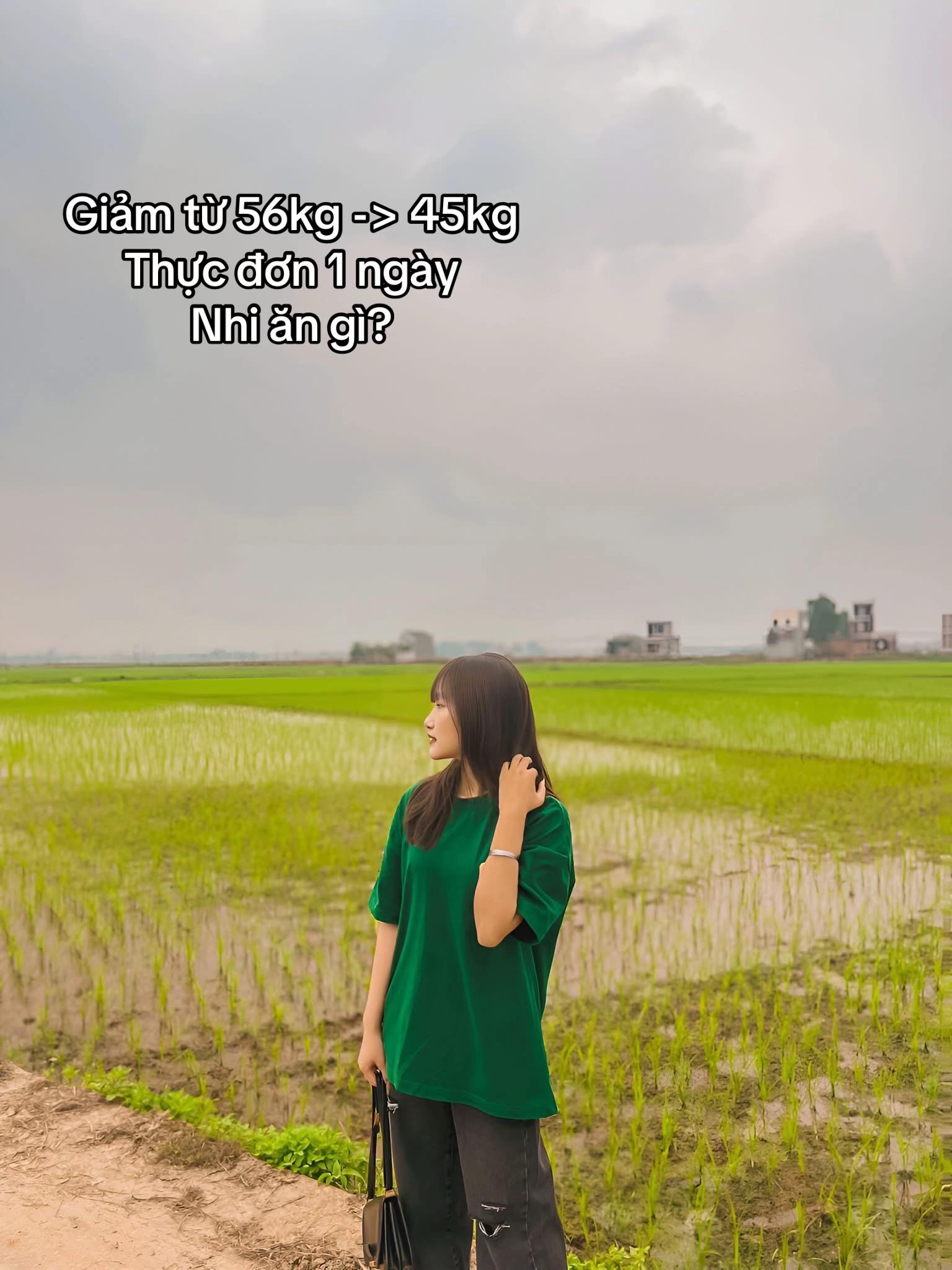 @Yến Nhi giam 12kg