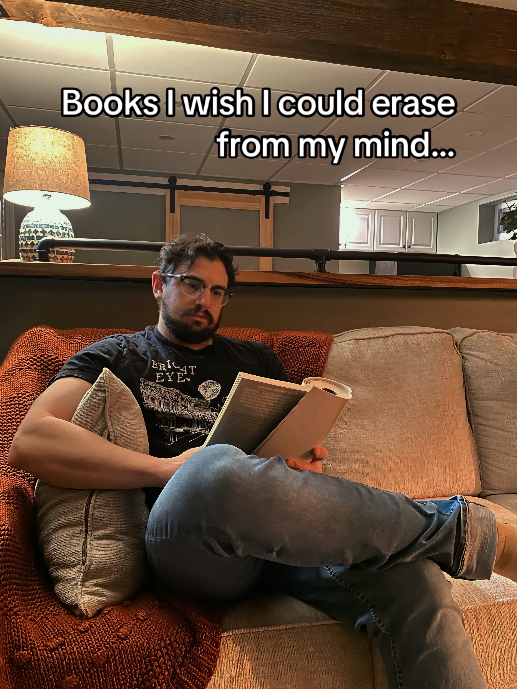 @Bookrot Brandon ๐