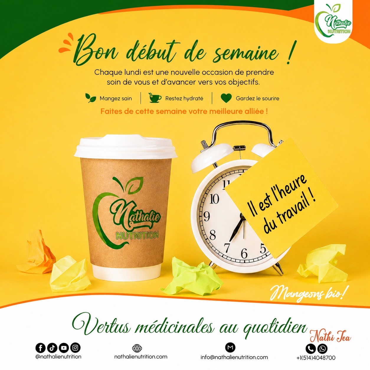 @Nathalie nutrition