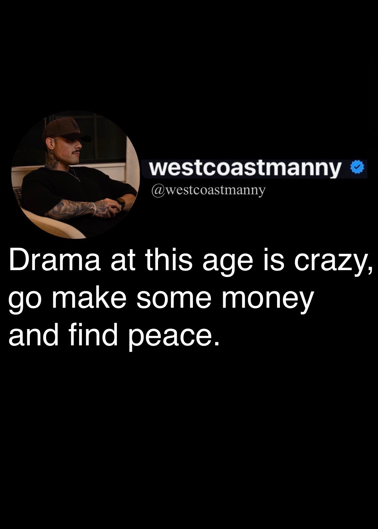 @WestCoastManny