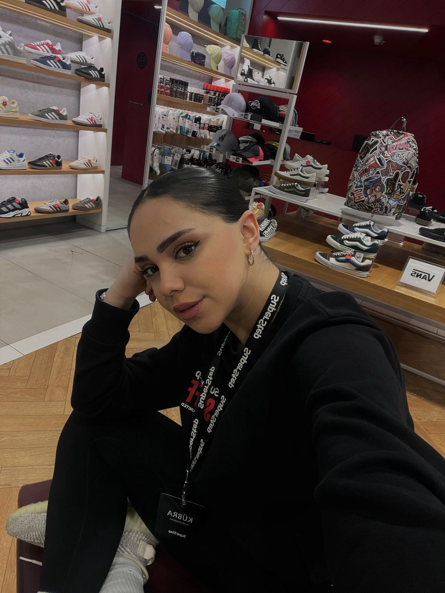 @K&uuml;bra Bacanlı