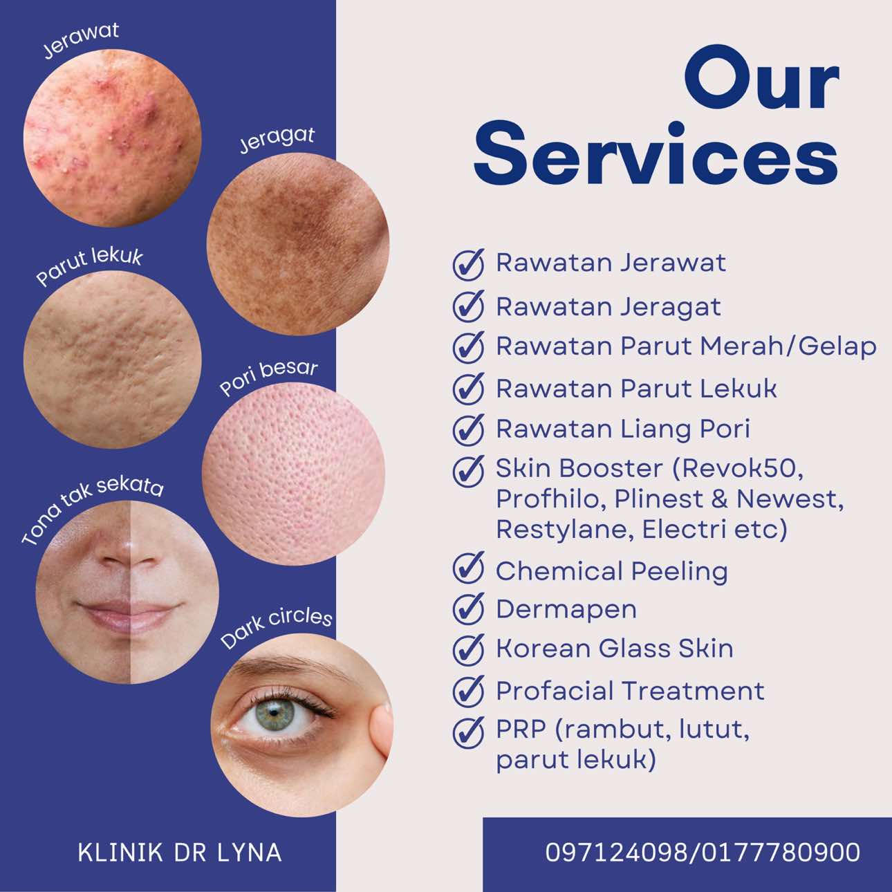 @Dr.Lyna Kulit.Aesthetic.Laser