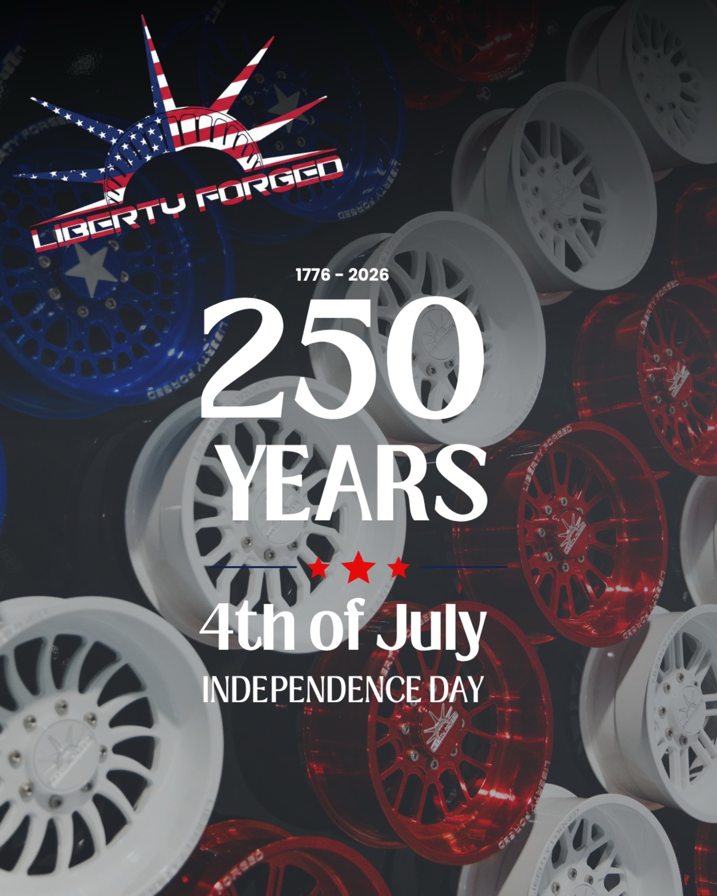 @Liberty Forged Wheels