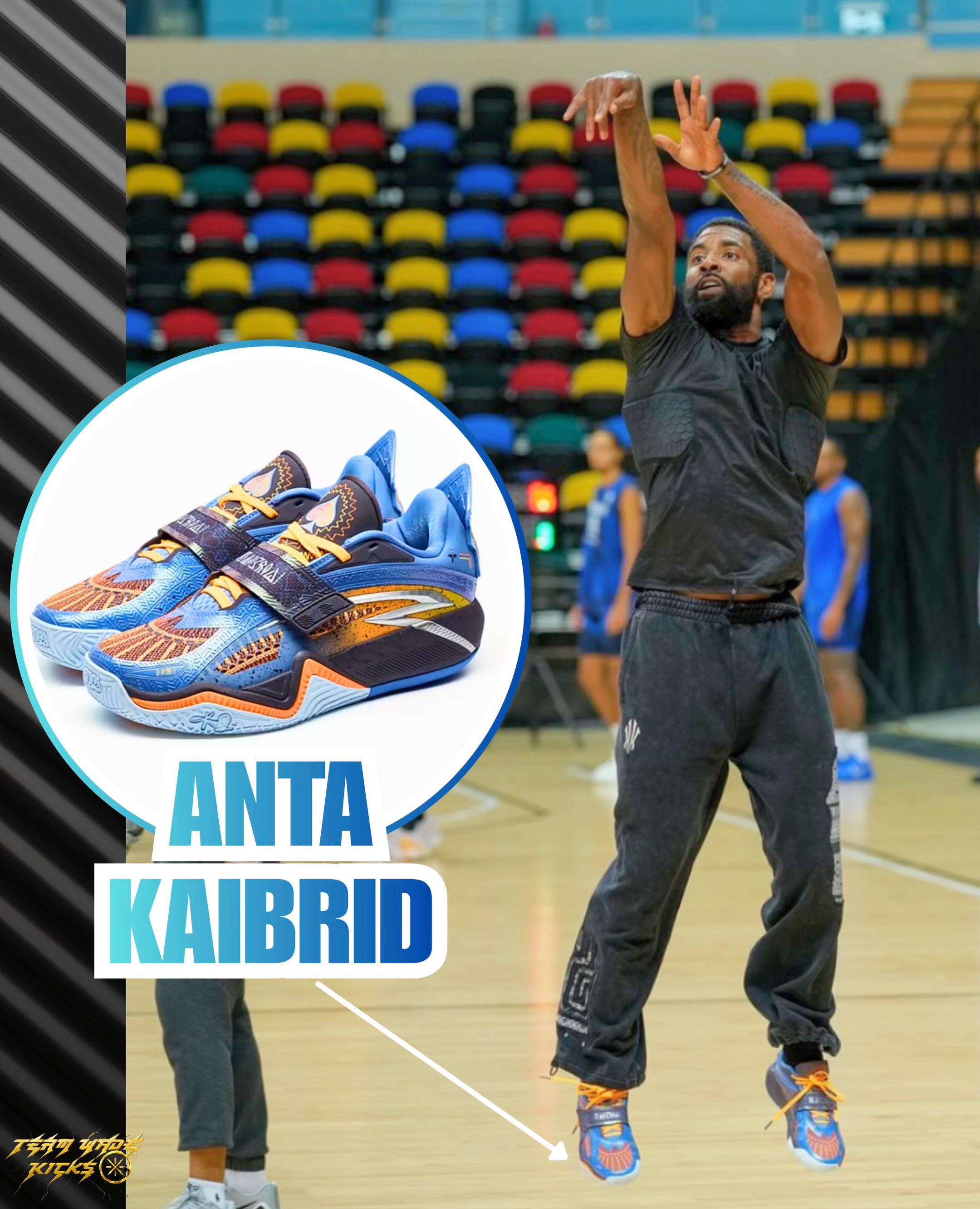 @Team WADE kicks