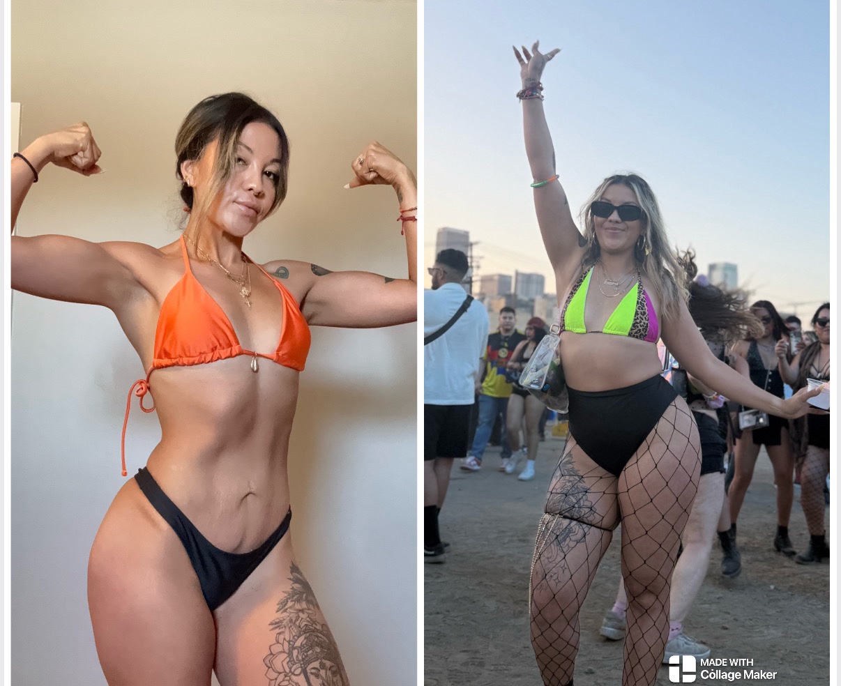 @Baddie Glow Fitness 🧡