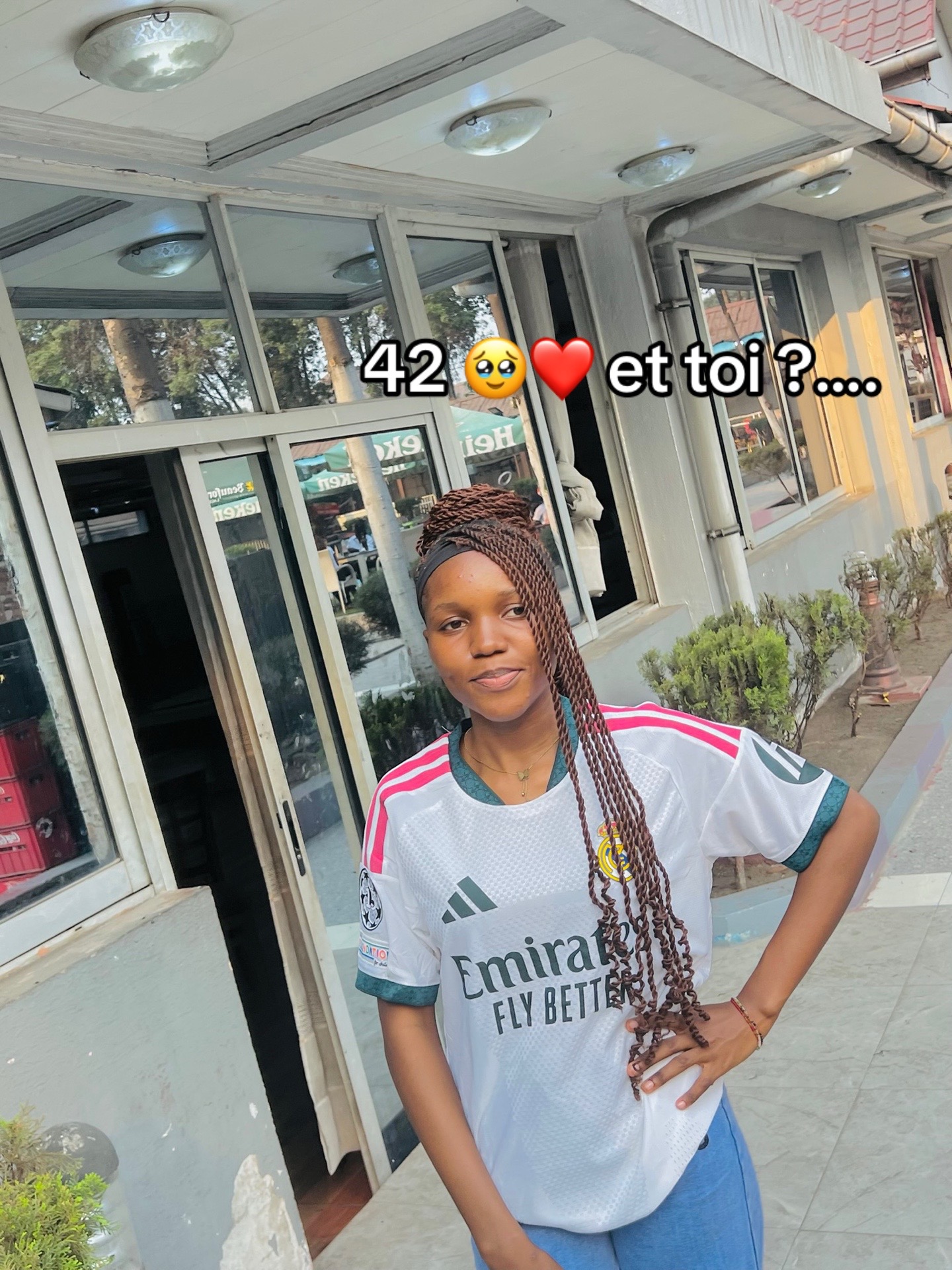 @La souriante ☺️🥹🥰❤️😍❣️