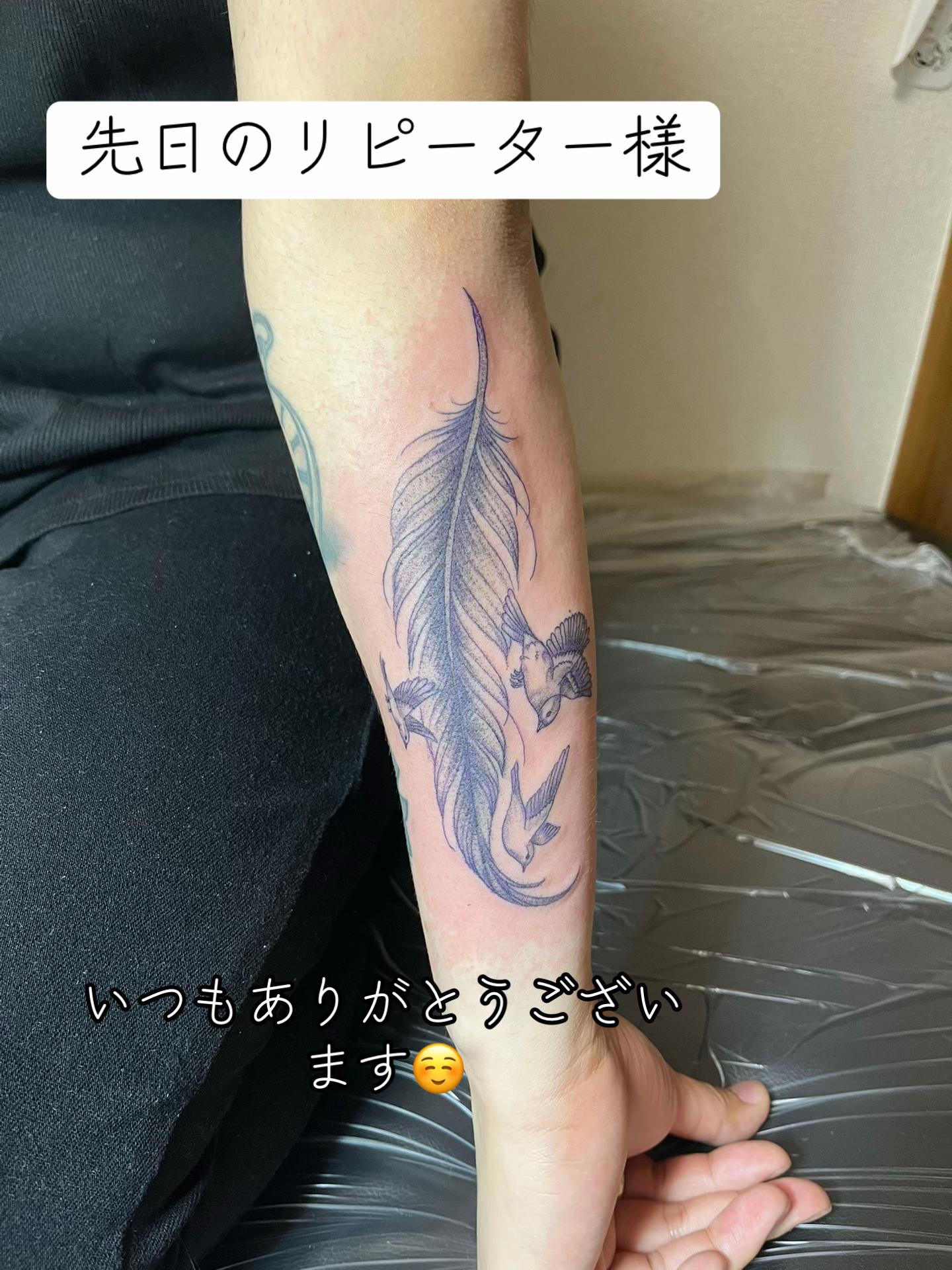 @ママ彫師 MAI🐈🐾