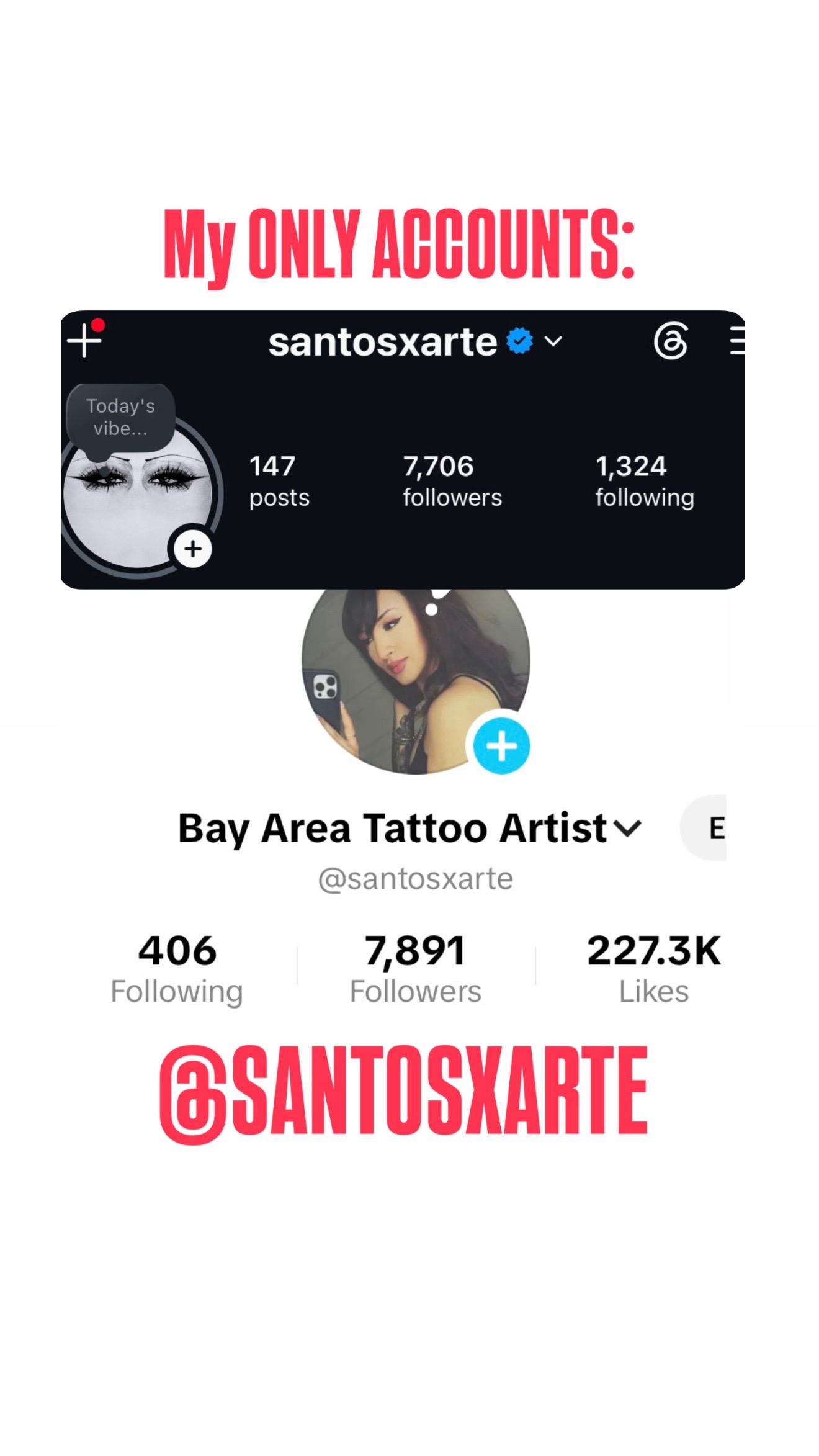 @Bay Area Tattoo Artist