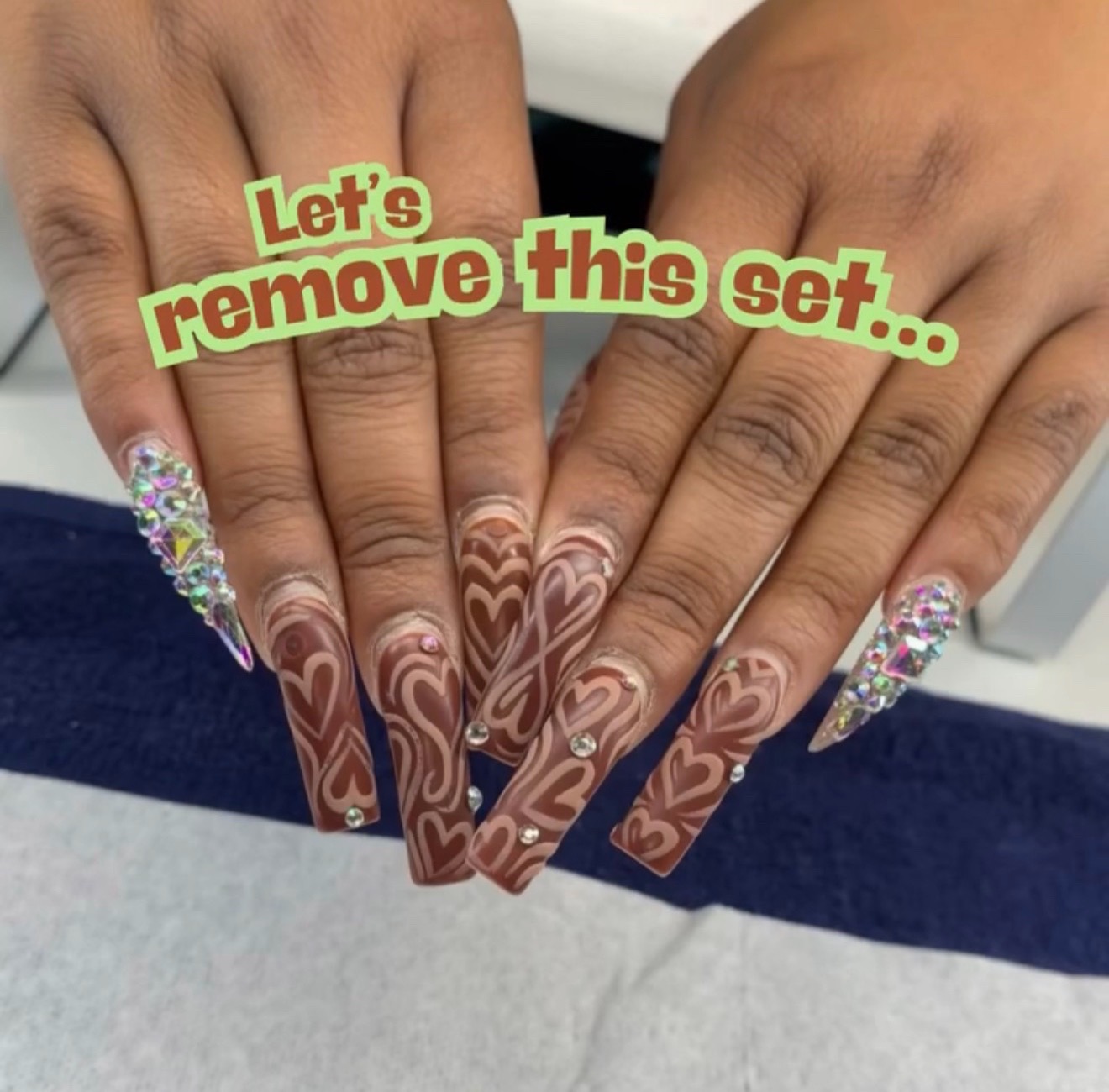 @Nine Luxe Nails